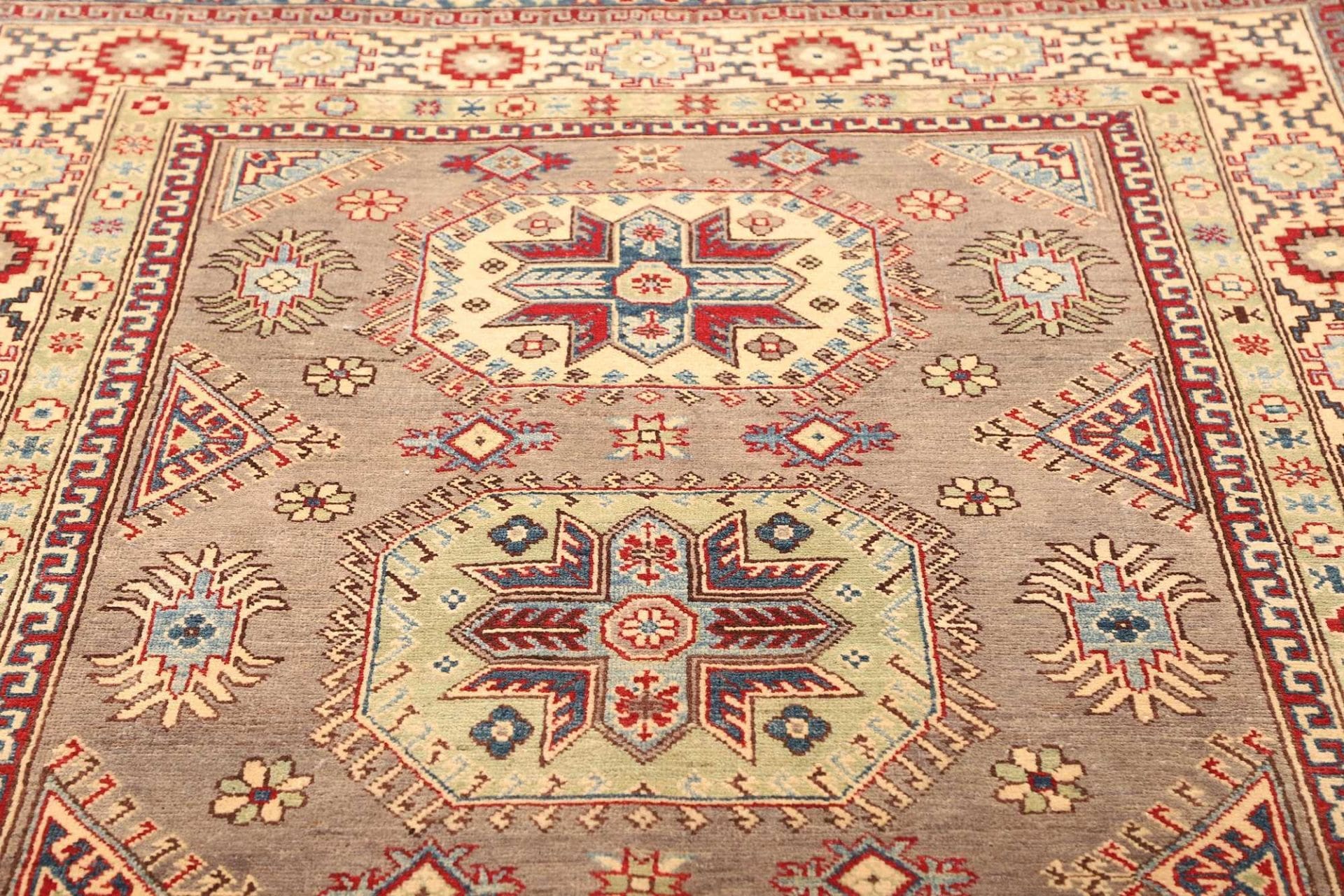 Handgeknüpfter Kazak Orientteppich 170 × 242 cm