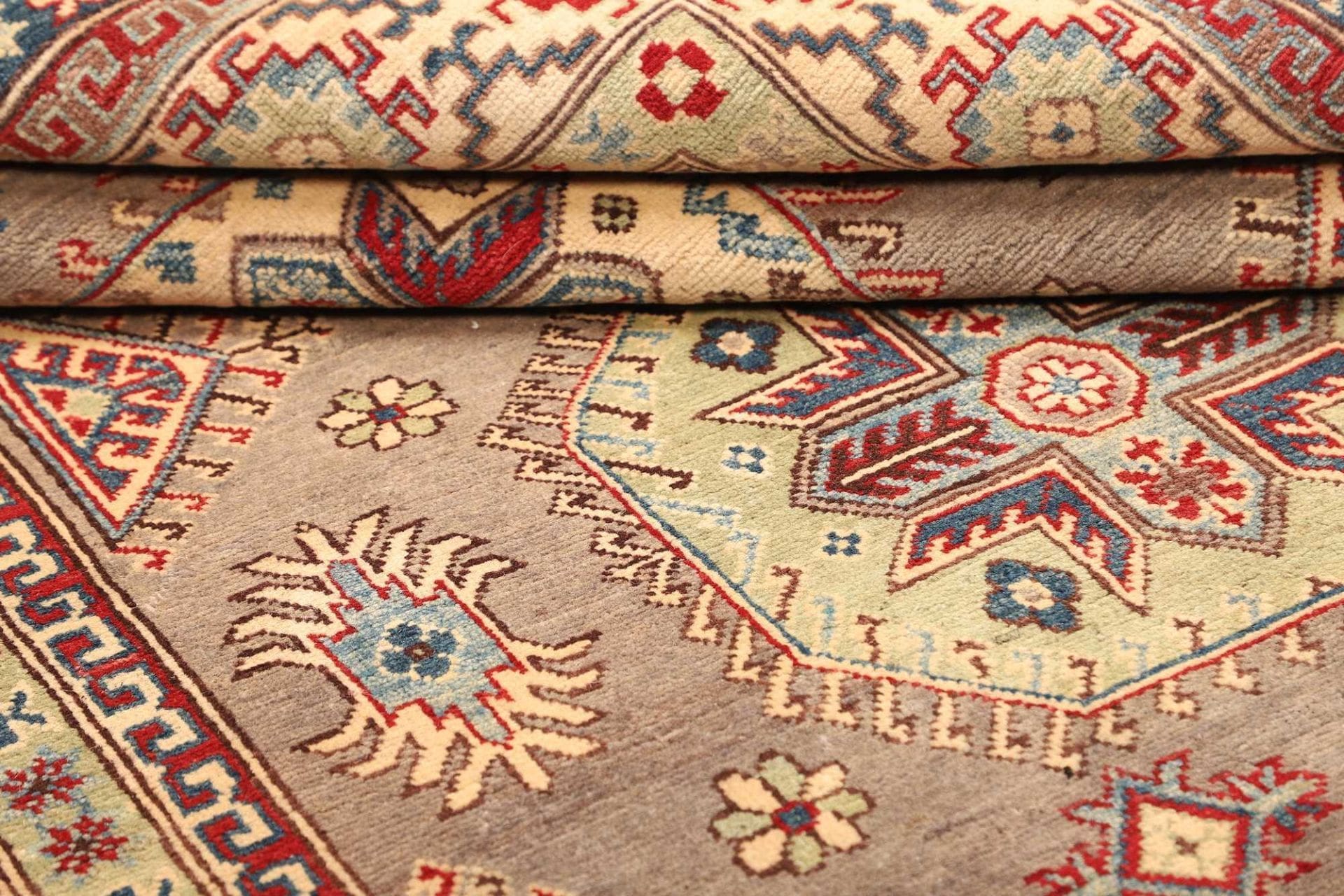 Handgeknüpfter Kazak Orientteppich 170 × 242 cm