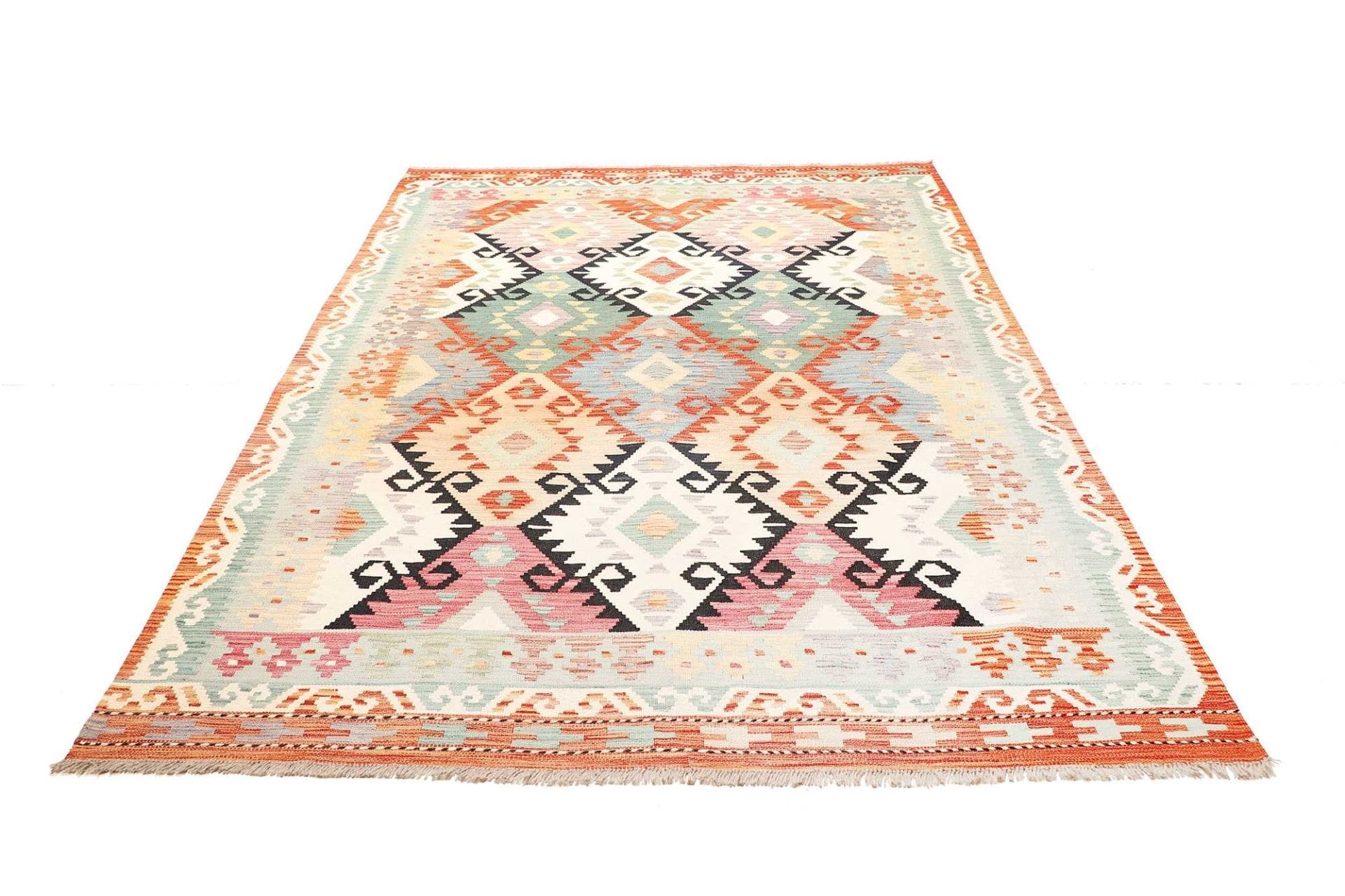 Handgewebter Kelim 173 × 247 cm