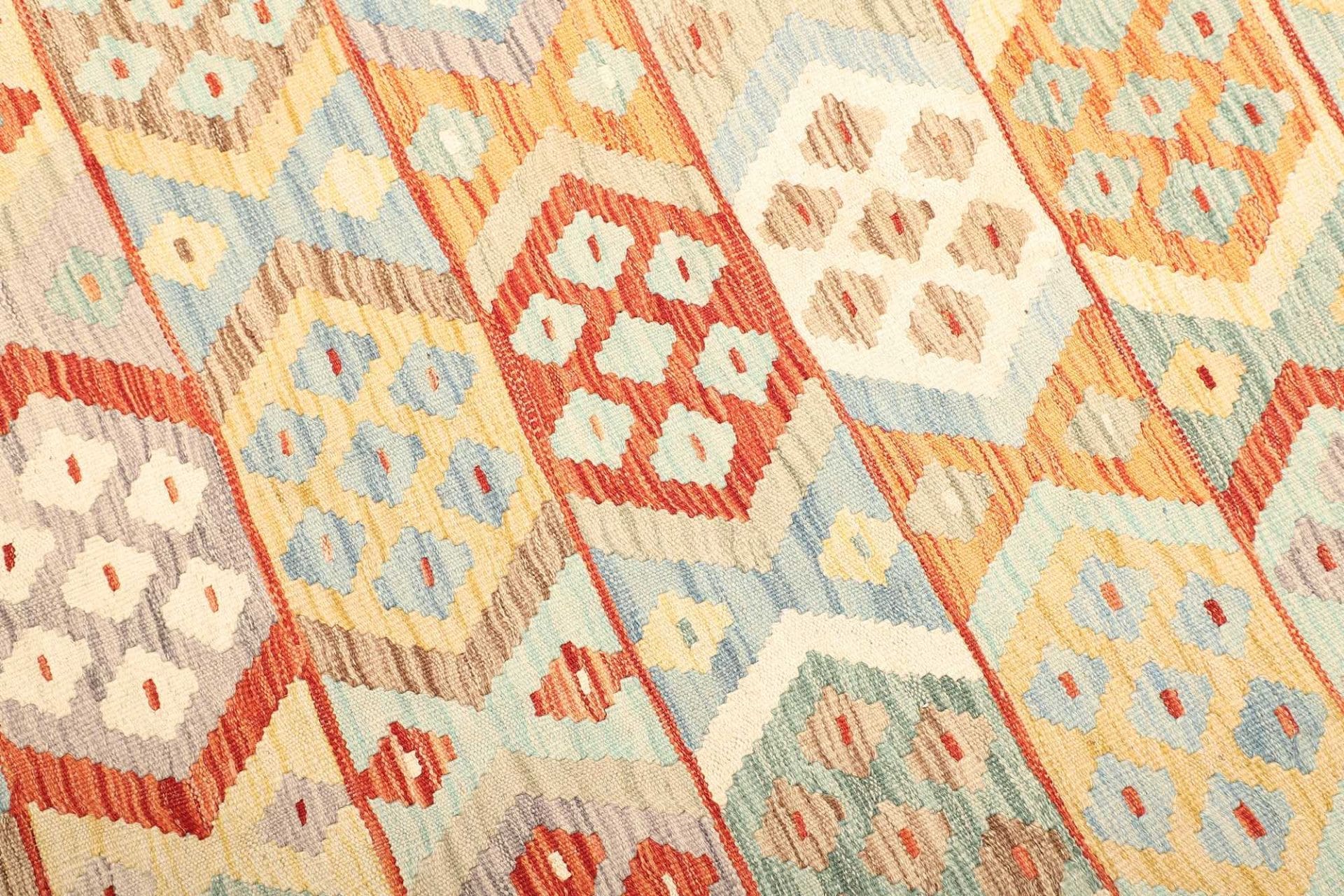 Handgewebter Kelim 176 × 240 cm
