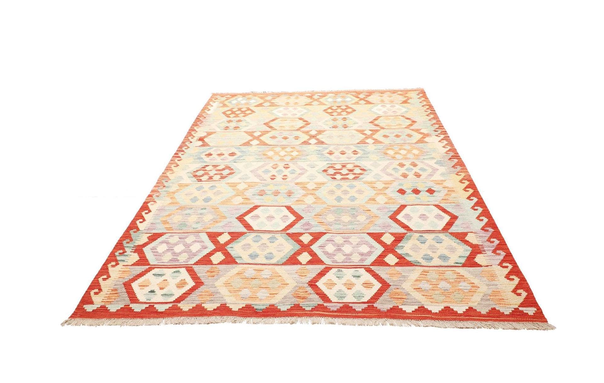 Handgewebter Kelim 176 × 234 cm