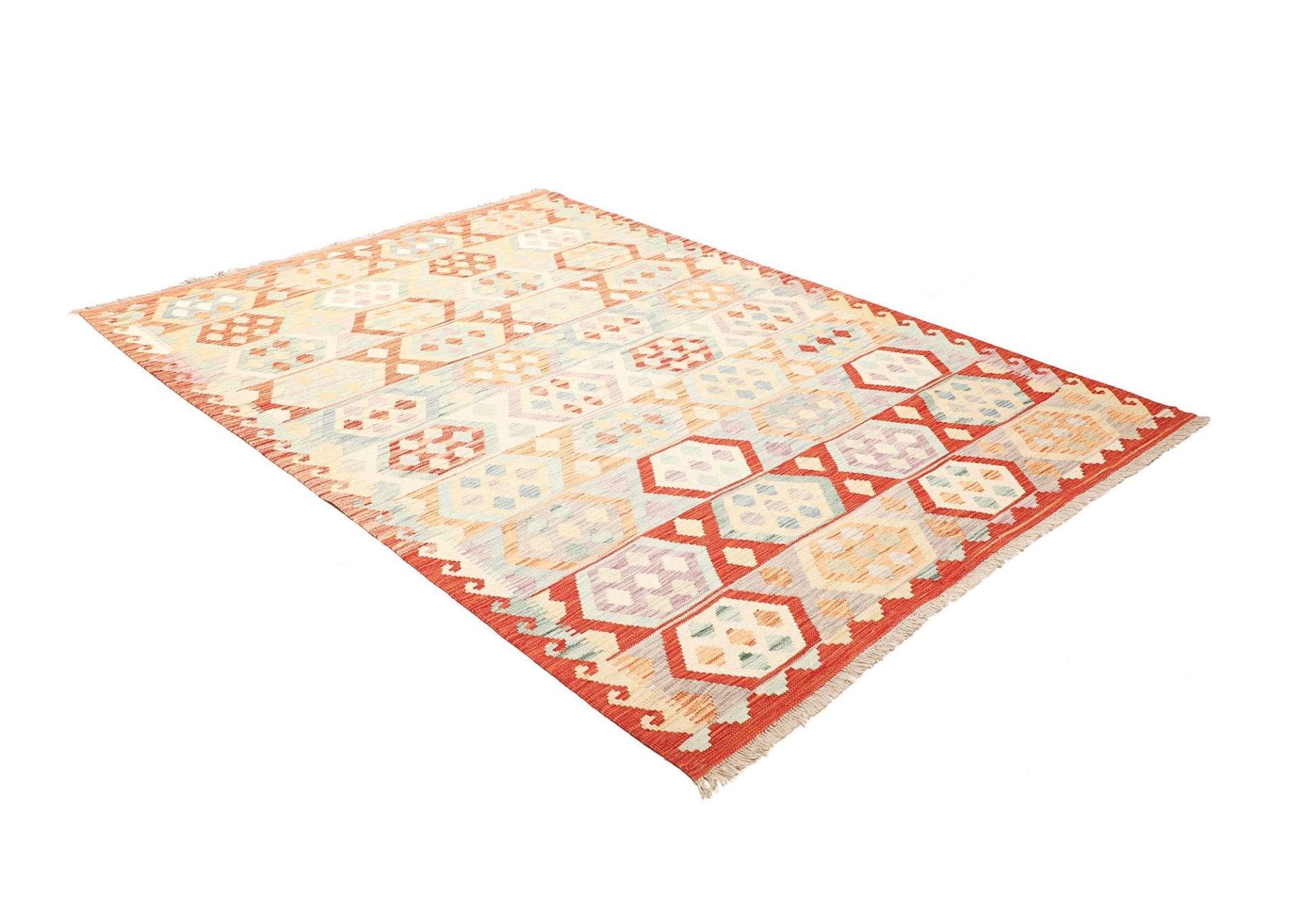 Handgewebter Kelim 176 × 234 cm
