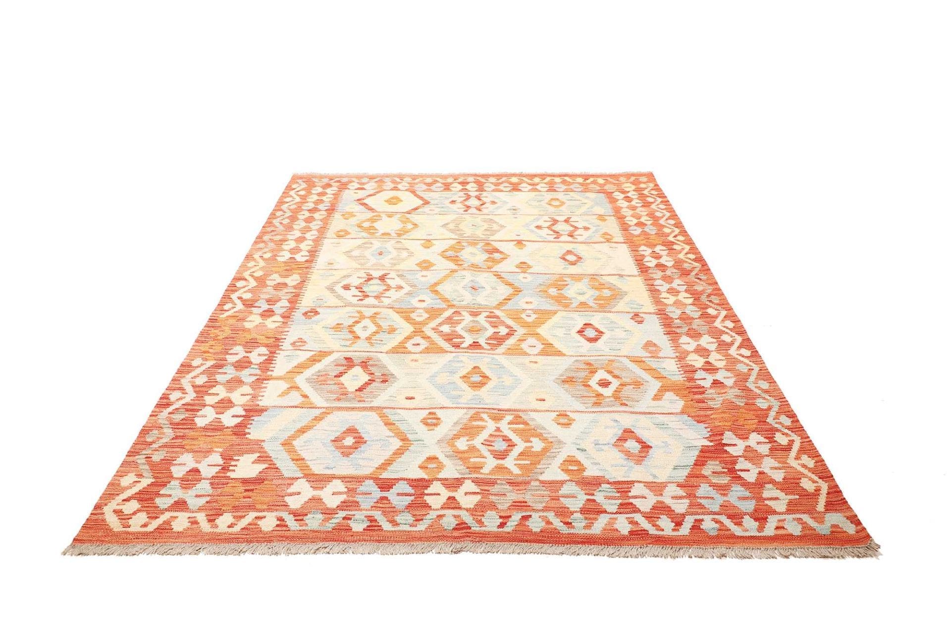 Kelim aus Afghanistan, 176 × 233 cm