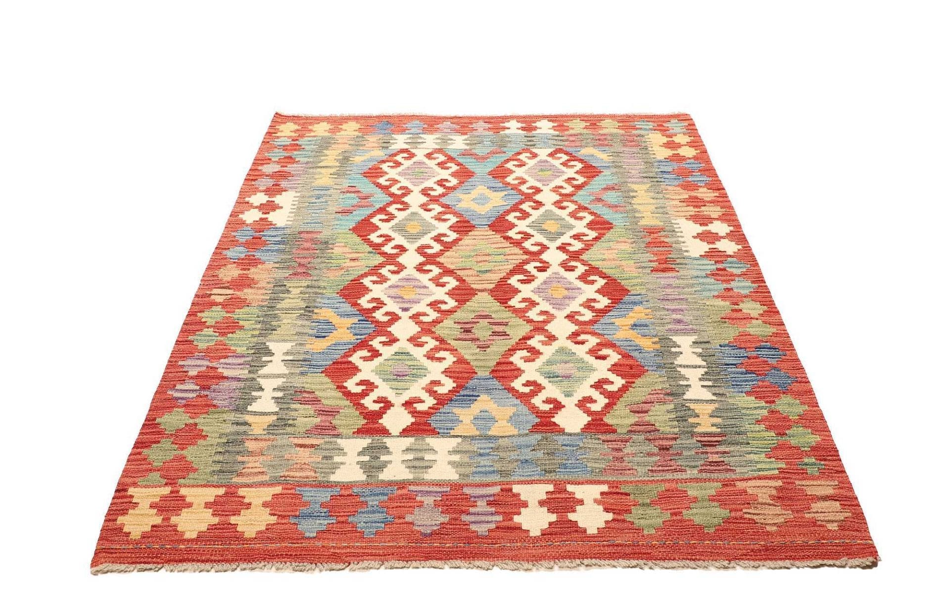Kelim aus Pakistan, 132 × 171 cm