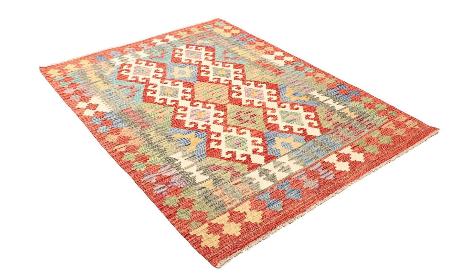Kelim aus Pakistan, 132 × 171 cm