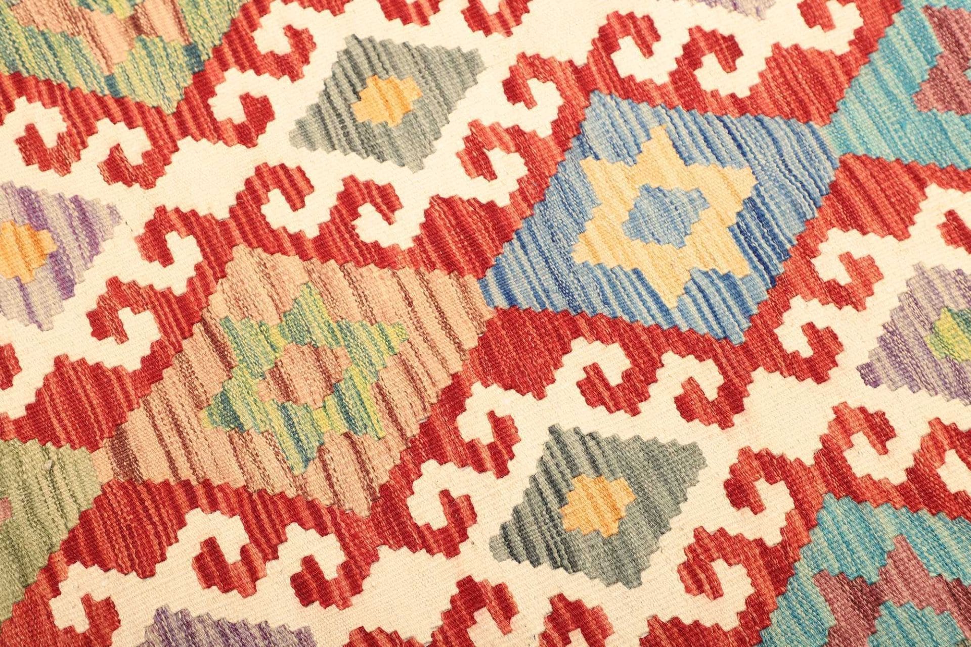 Kelim aus Pakistan, 132 × 171 cm
