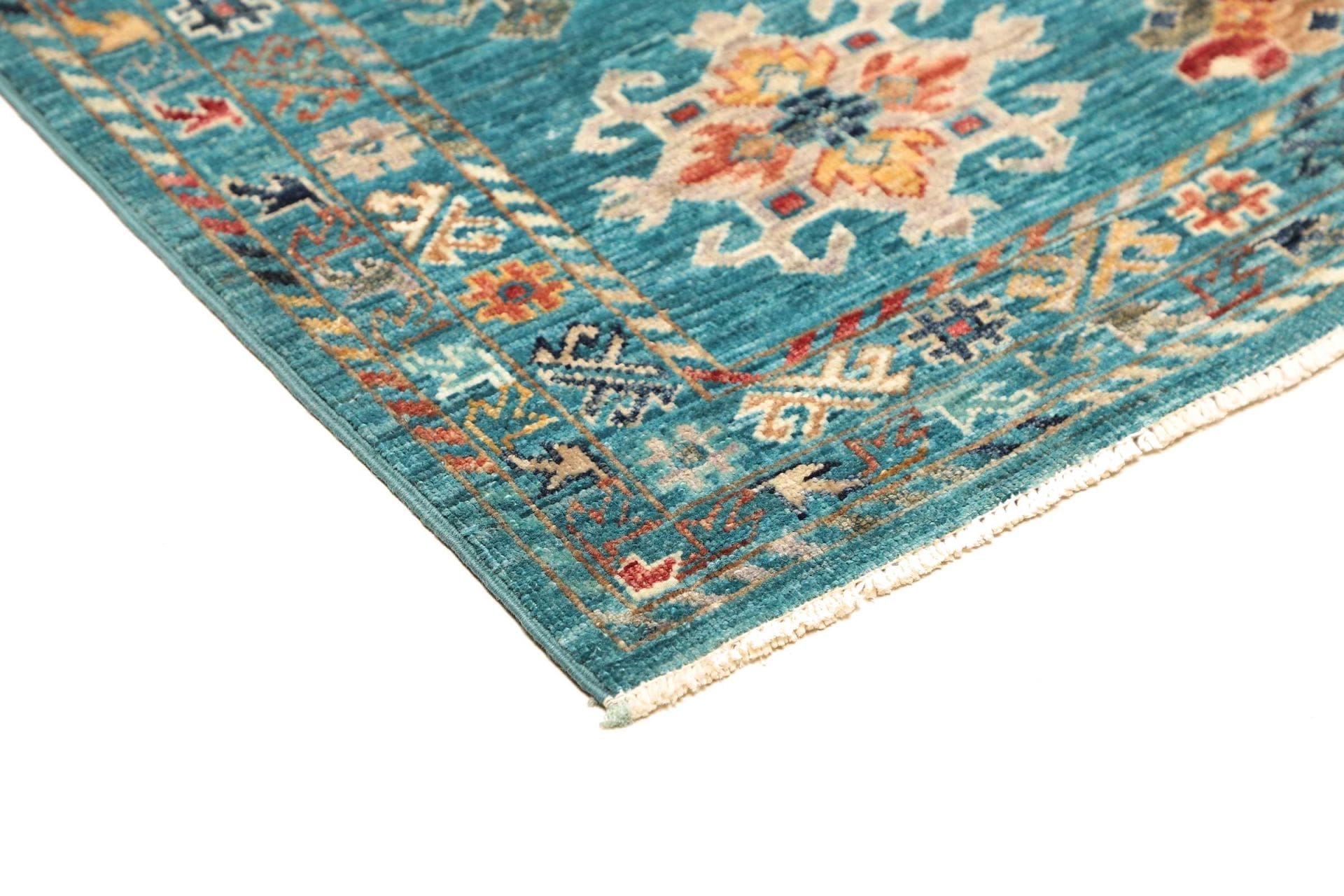 Samarkand Orientteppich aus Pakistan, 130 × 175 cm