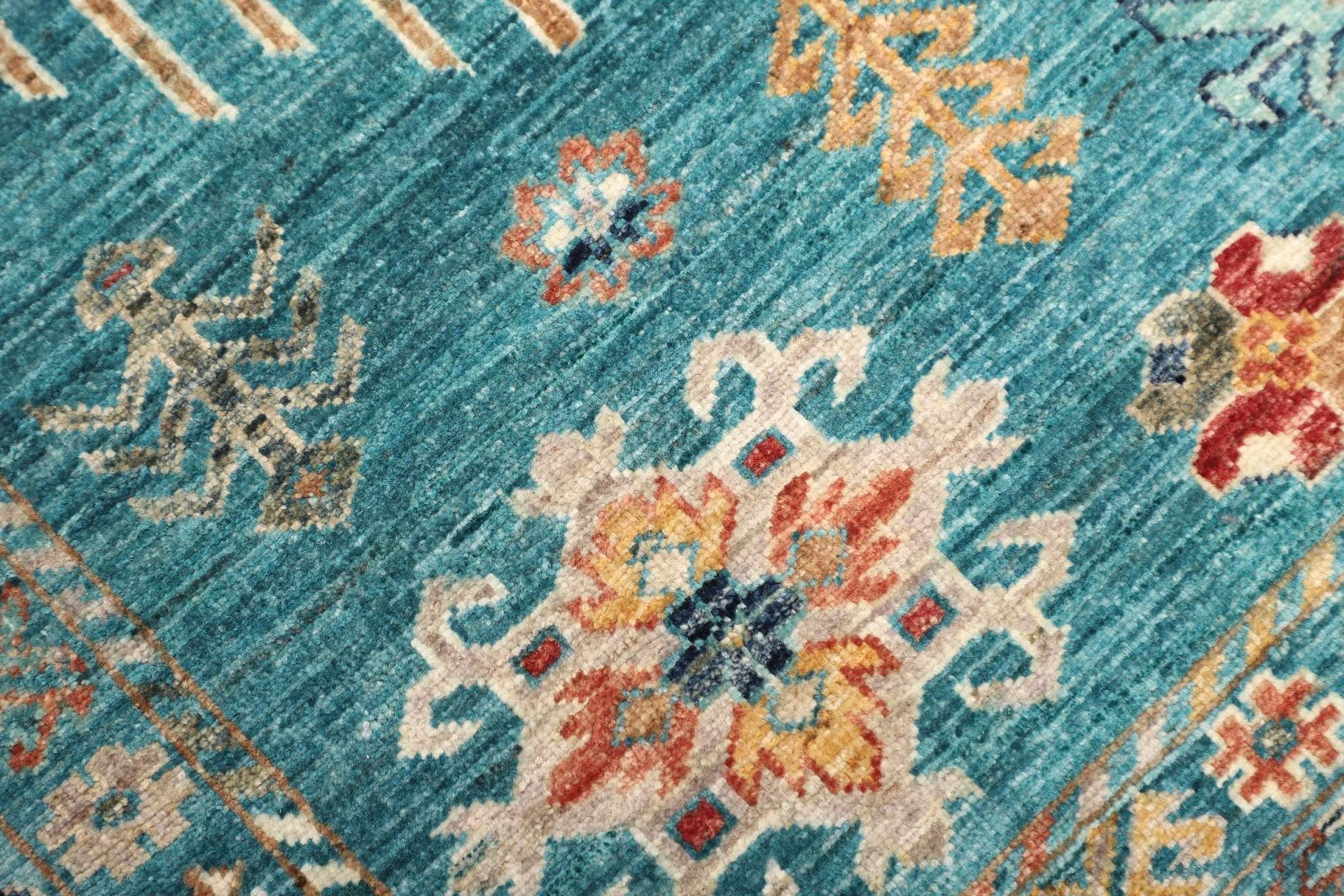 Samarkand Orientteppich aus Pakistan, 130 × 175 cm