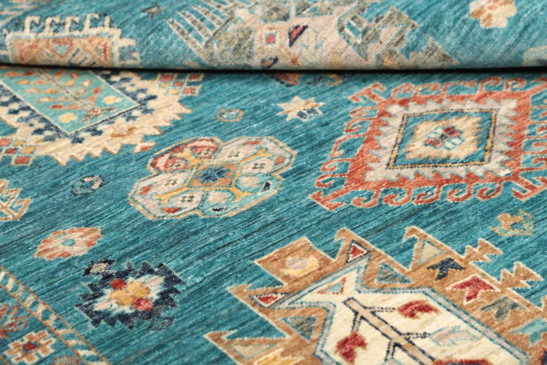 Samarkand Orientteppich aus Pakistan, 130 × 175 cm