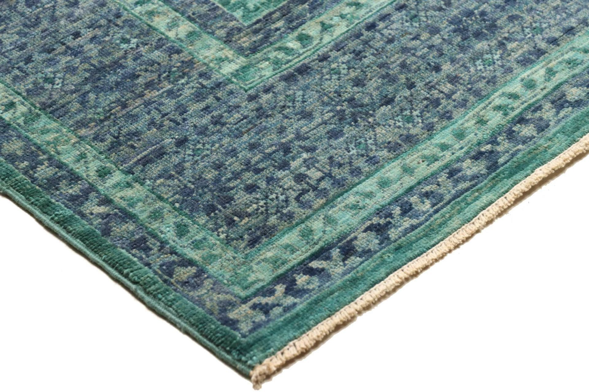 Handgeknüpfter Mamluk Orientteppich 126 × 190 cm