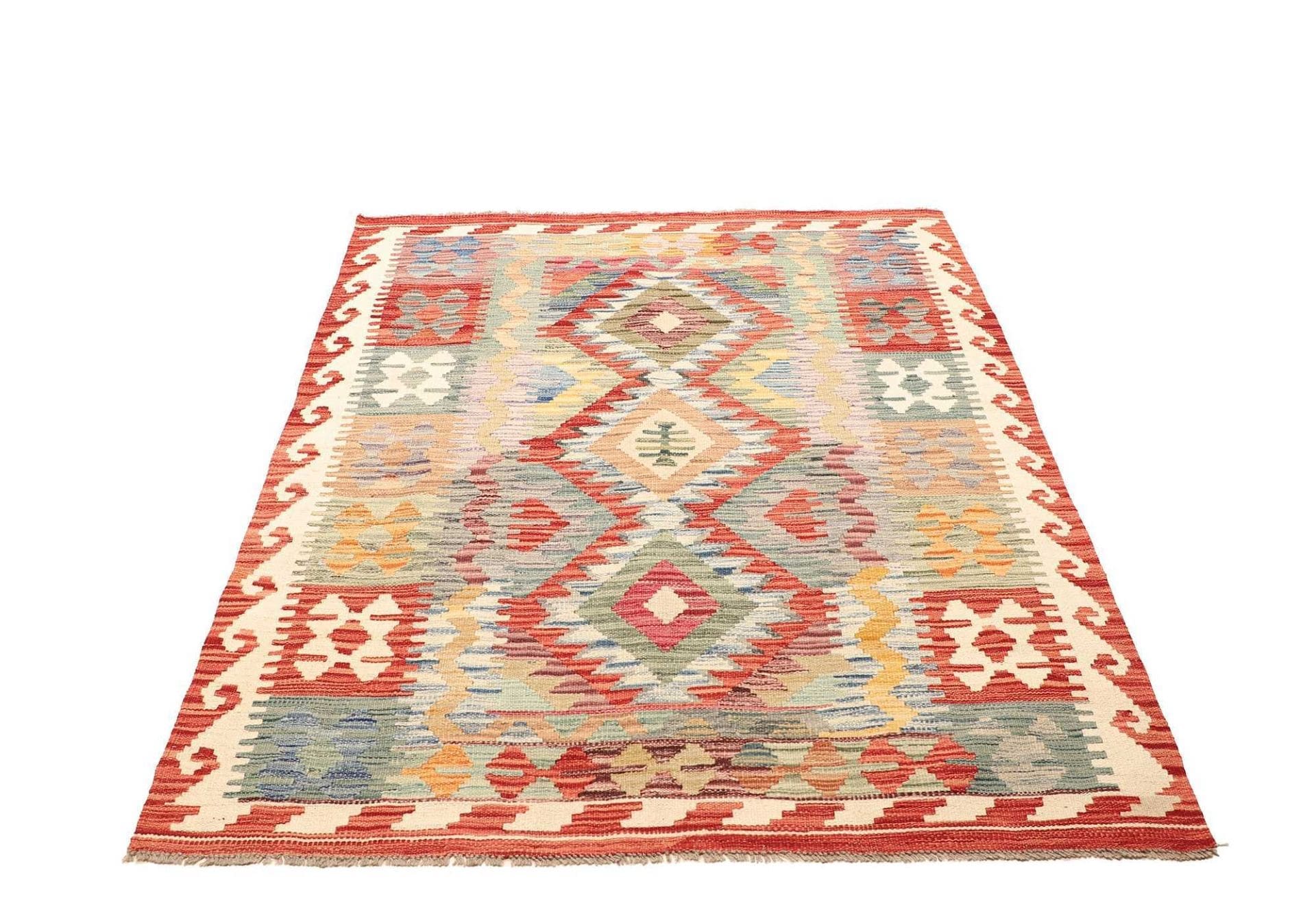 Kelim aus Pakistan, 127 × 175 cm