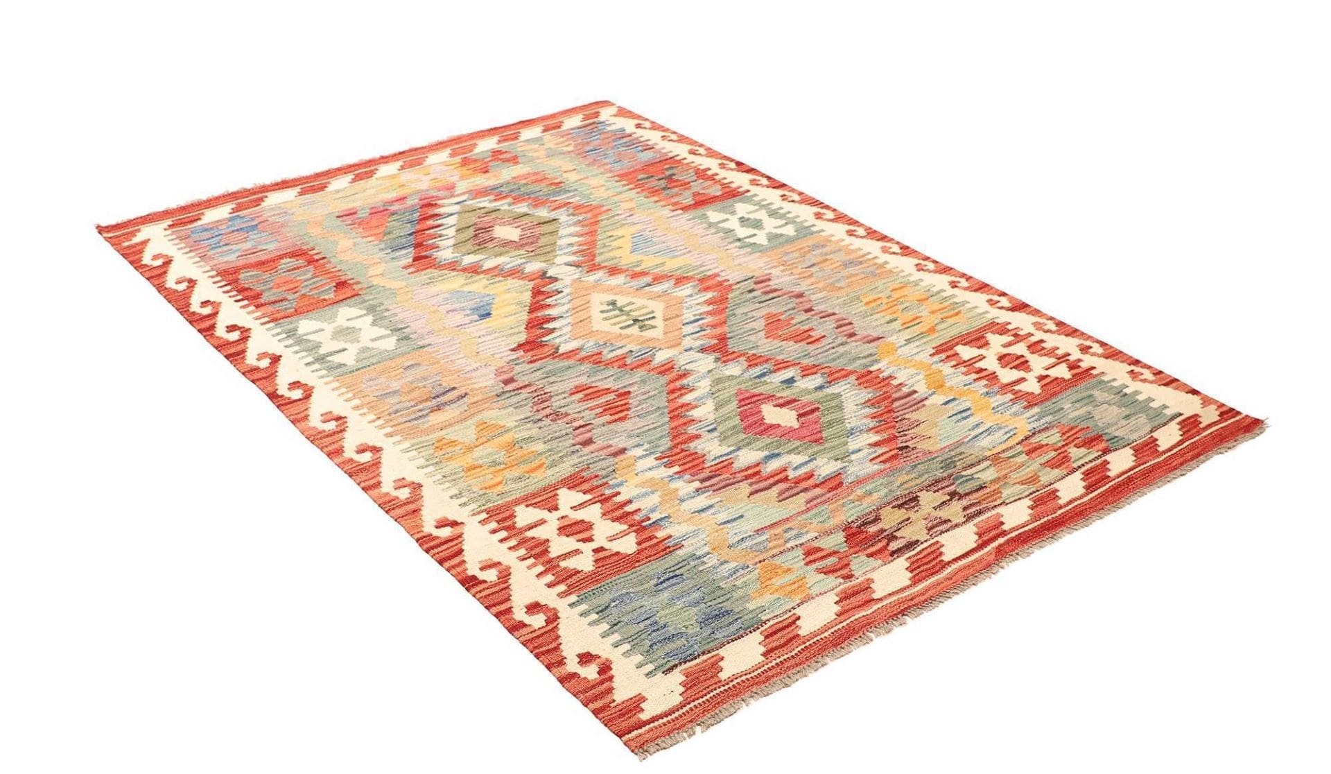 Kelim aus Pakistan, 127 × 175 cm