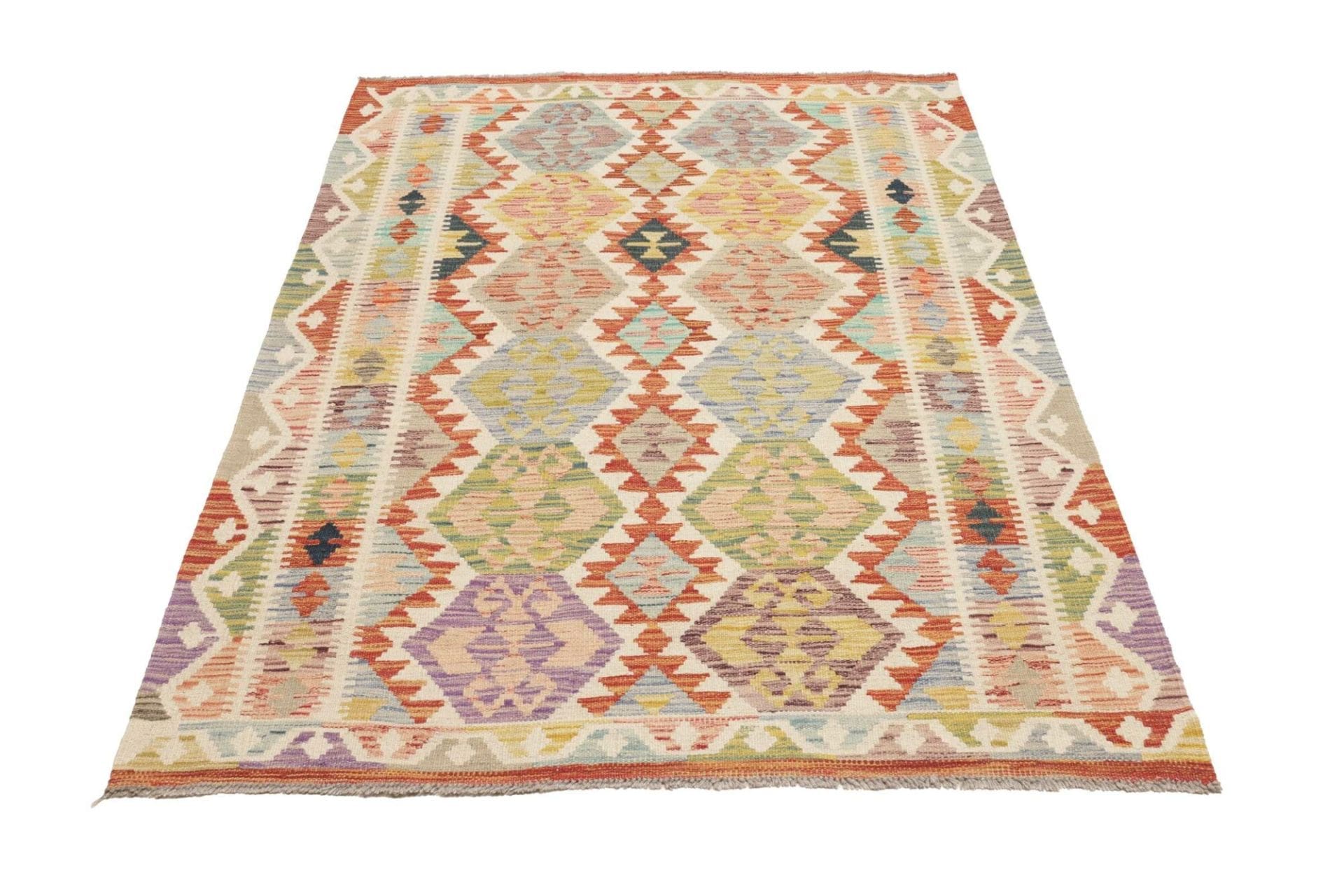 Handgewebter Kelim 127 × 179 cm