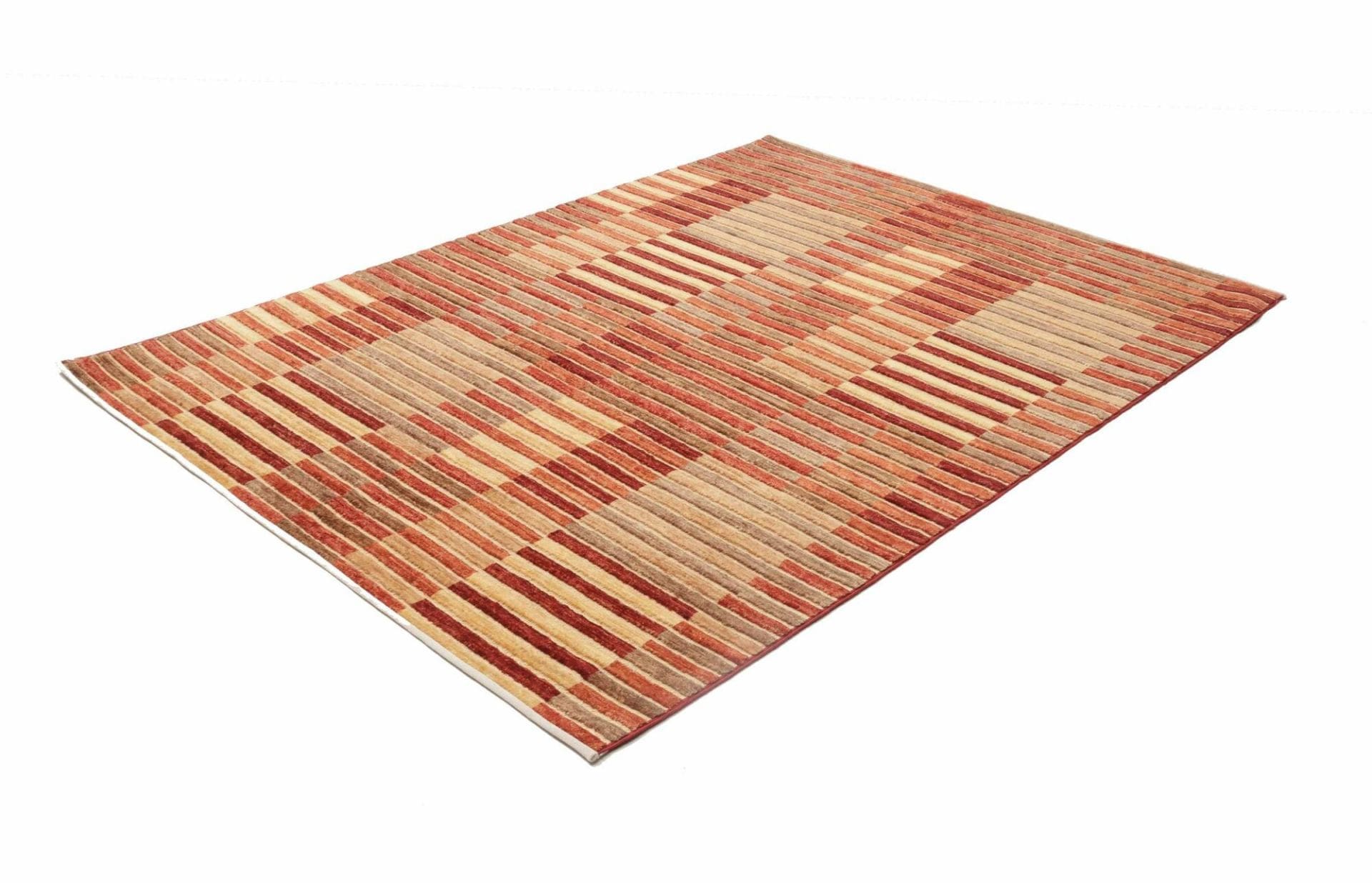 Handgeknüpfter Ziegler Orientteppich, 157 × 200 cm, Wolle