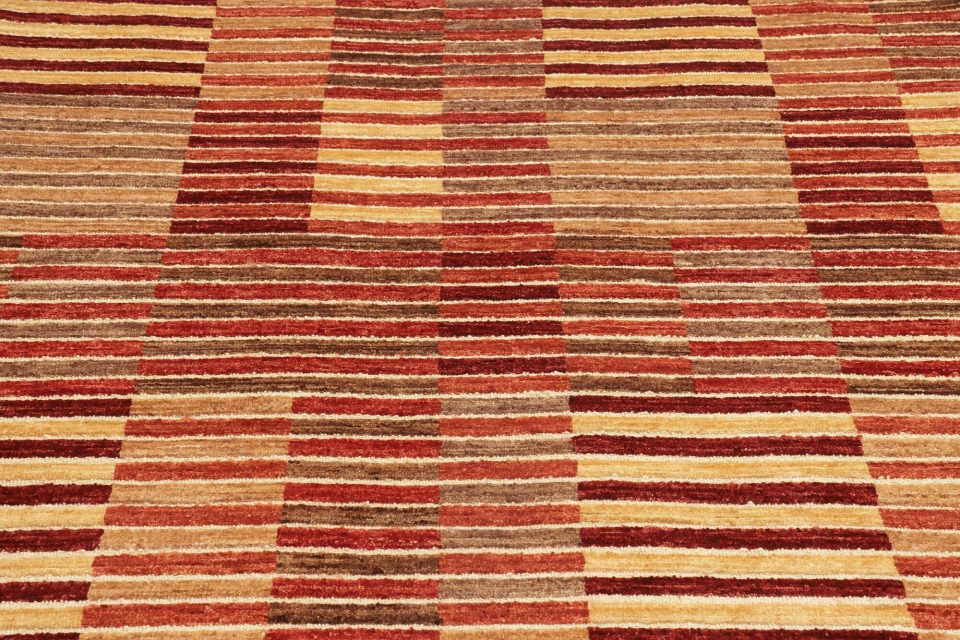 Handgeknüpfter Ziegler Orientteppich, 157 × 200 cm, Wolle