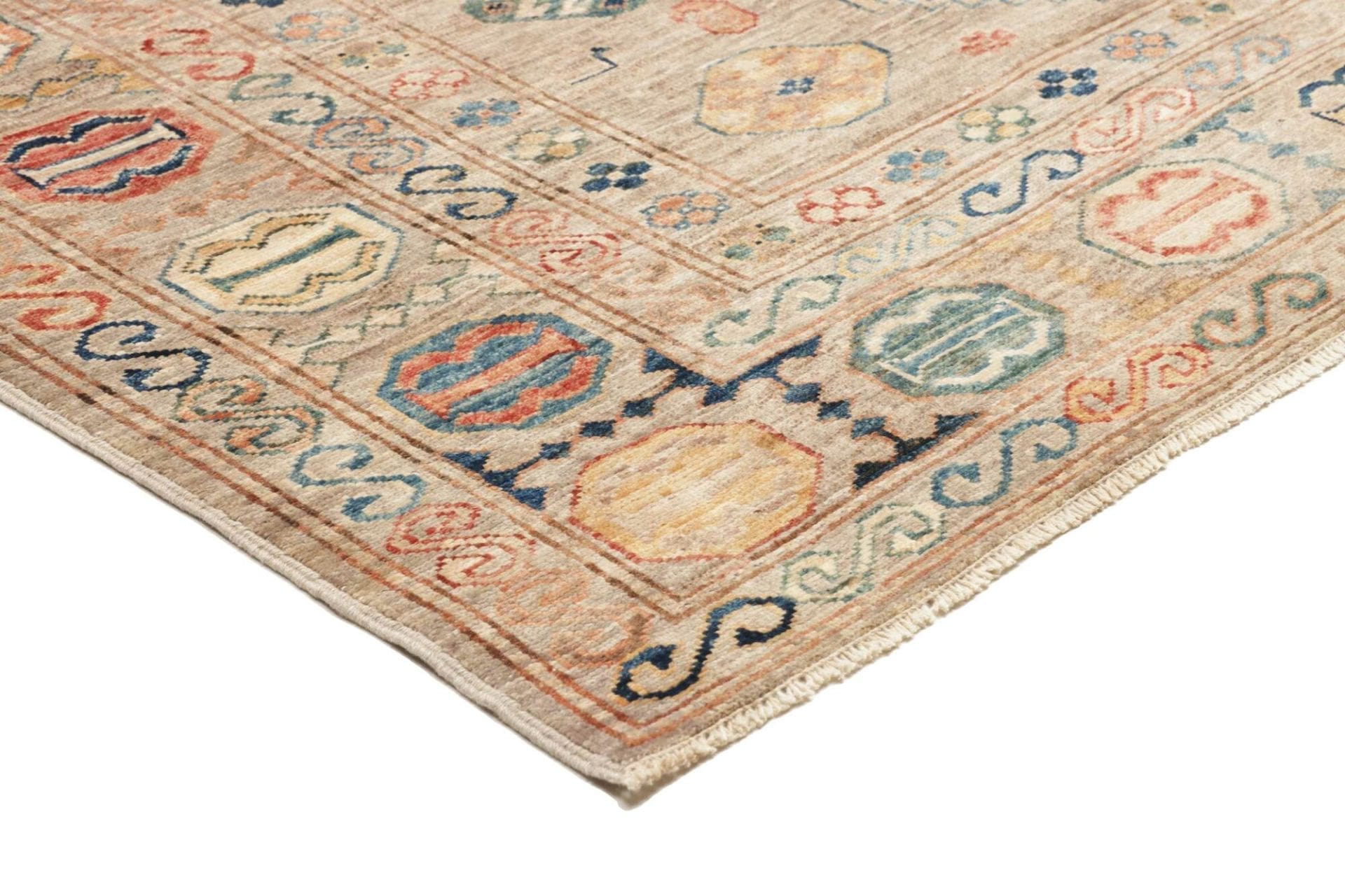 Handgeknüpfter Kazak Orientteppich 153 × 209 cm