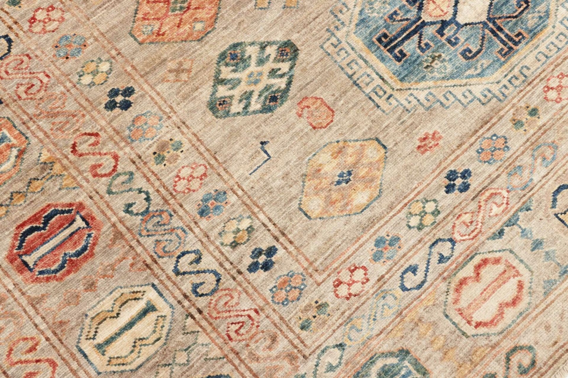 Handgeknüpfter Kazak Orientteppich 153 × 209 cm
