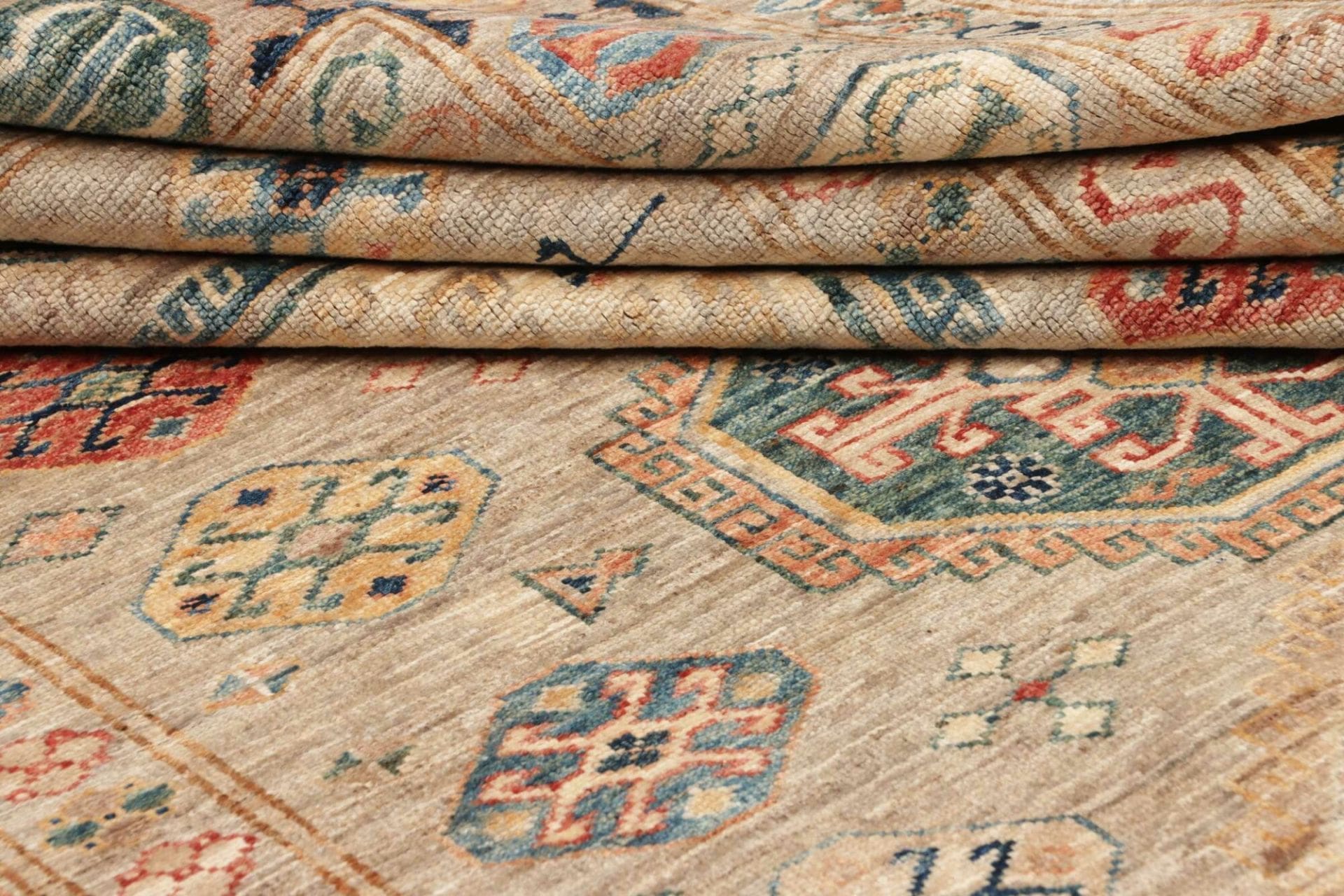 Handgeknüpfter Kazak Orientteppich 153 × 209 cm