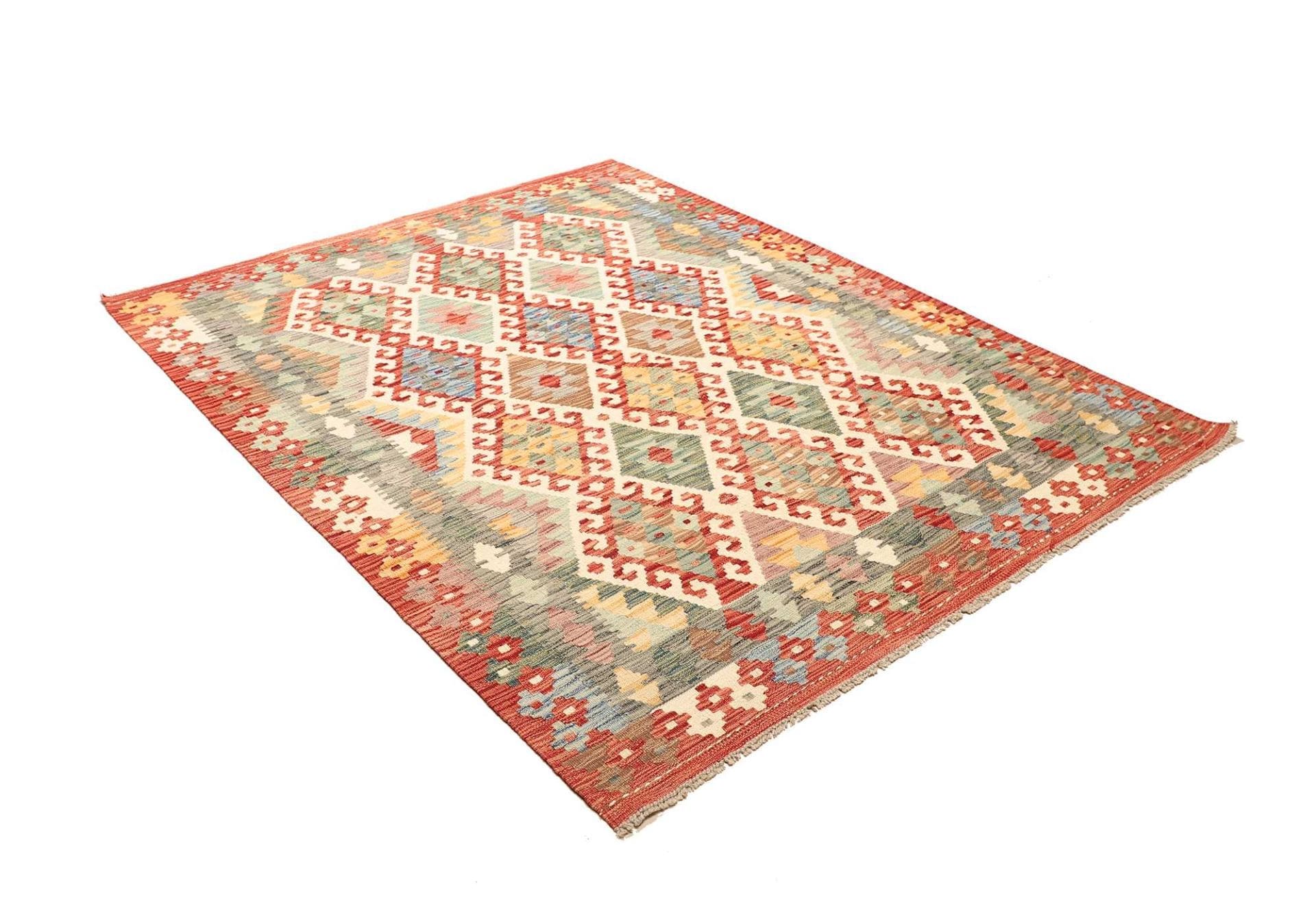 Kelim aus Pakistan, 160 × 200 cm