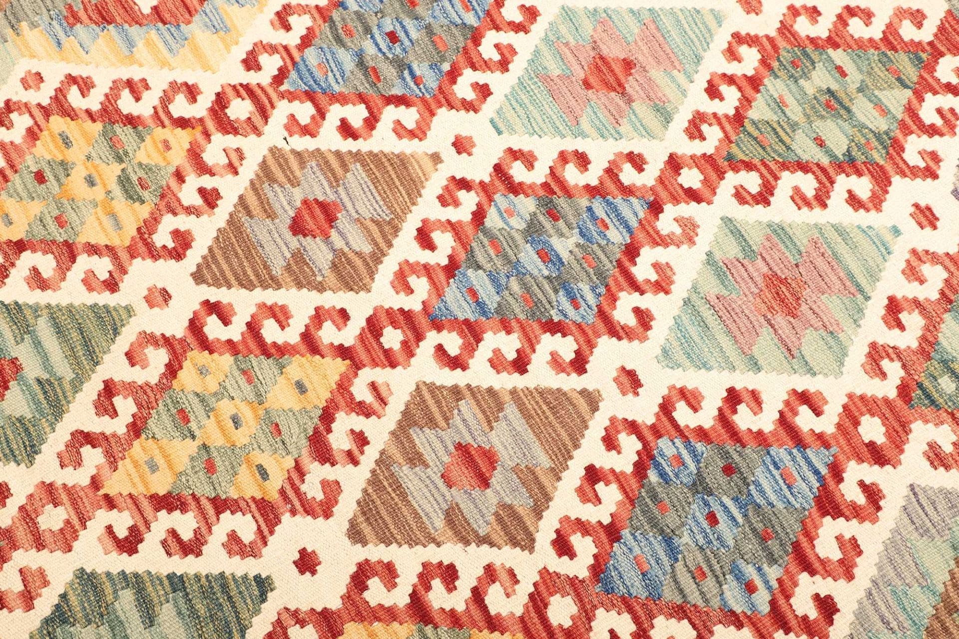 Kelim aus Pakistan, 160 × 200 cm
