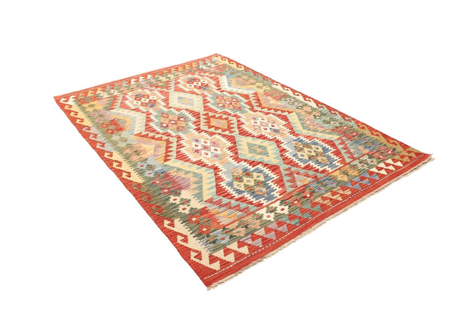 Kelim aus Pakistan, 151 × 197 cm