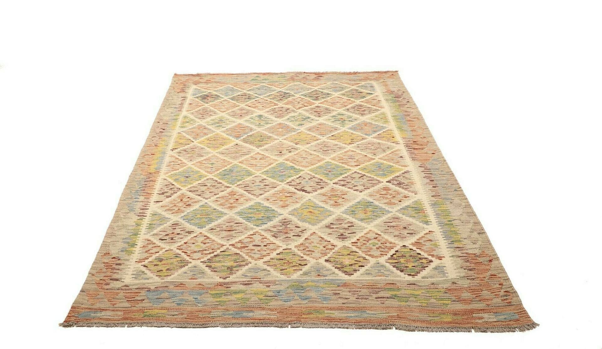 Kelim aus Pakistan, 153 × 207 cm