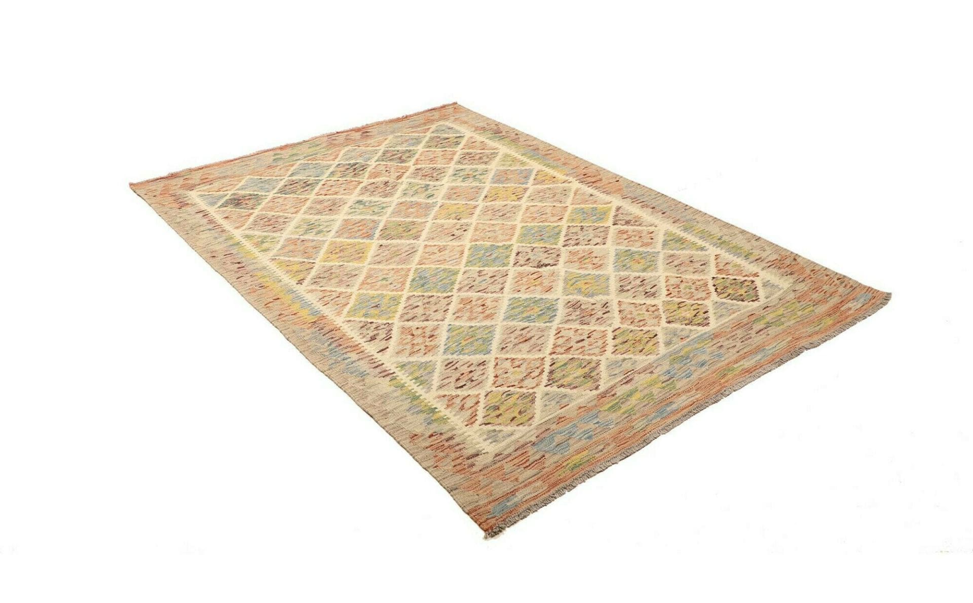 Kelim aus Pakistan, 153 × 207 cm