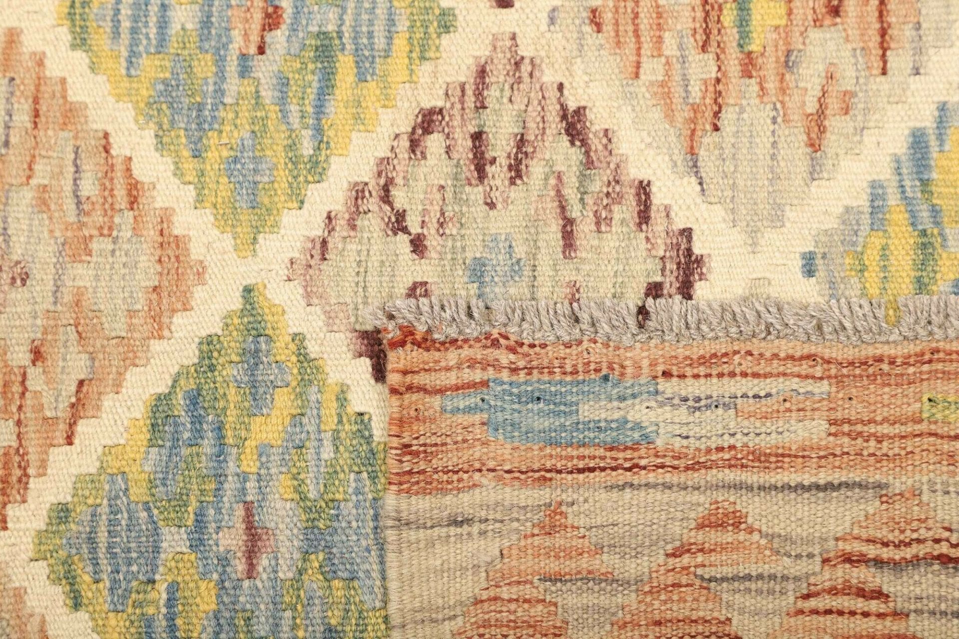 Kelim aus Pakistan, 153 × 207 cm