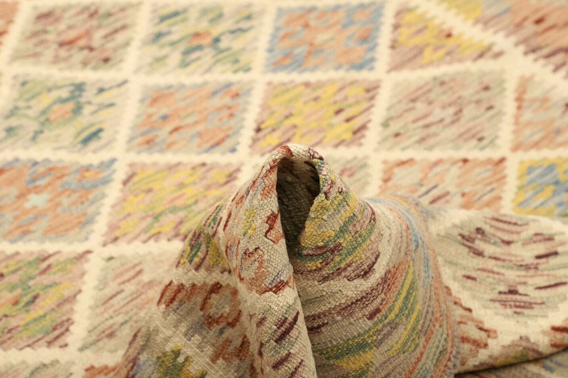 Kelim aus Pakistan, 153 × 207 cm