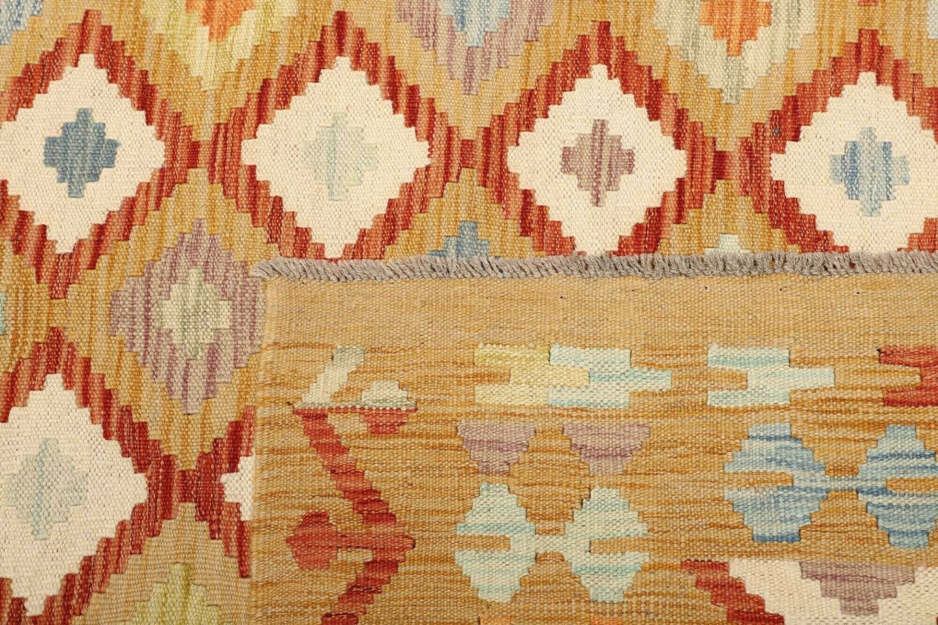 Kelim aus Pakistan, 153 × 199 cm