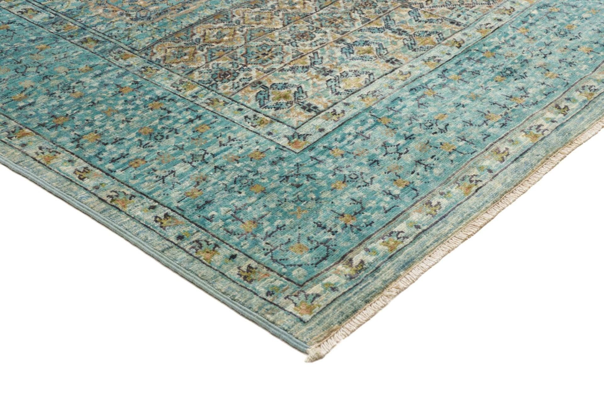 Mamluk Orientteppich aus Pakistan, 150 × 204 cm