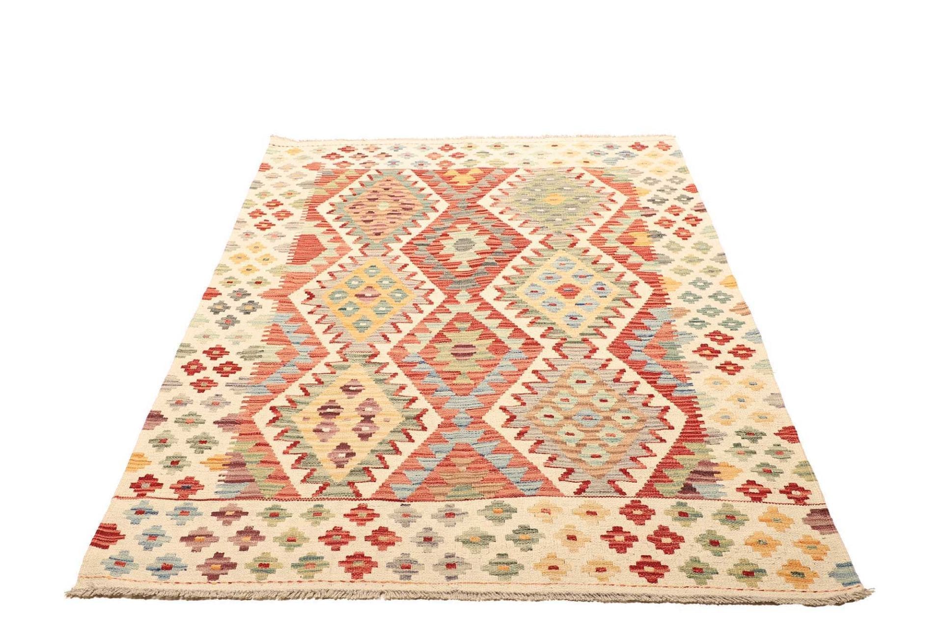 Kelim aus Pakistan, 132 × 186 cm