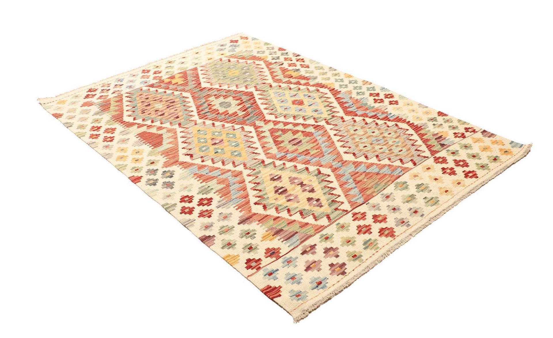 Kelim aus Pakistan, 132 × 186 cm