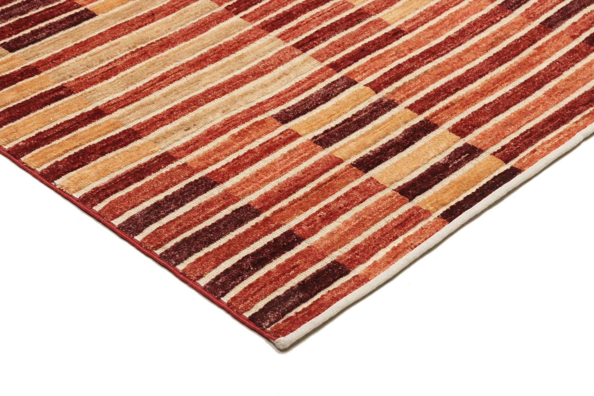 ziegler-orientteppich-154-x-202cm-schurwolle-handgeknupft-4 Handgeknüpfter Ziegler Orientteppich 154 × 202 cm