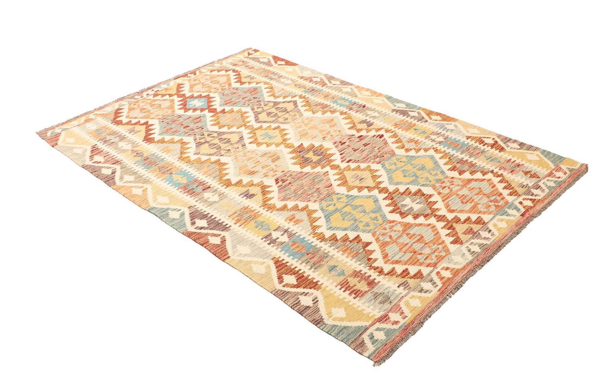 Kelim aus Pakistan, 128 × 189 cm