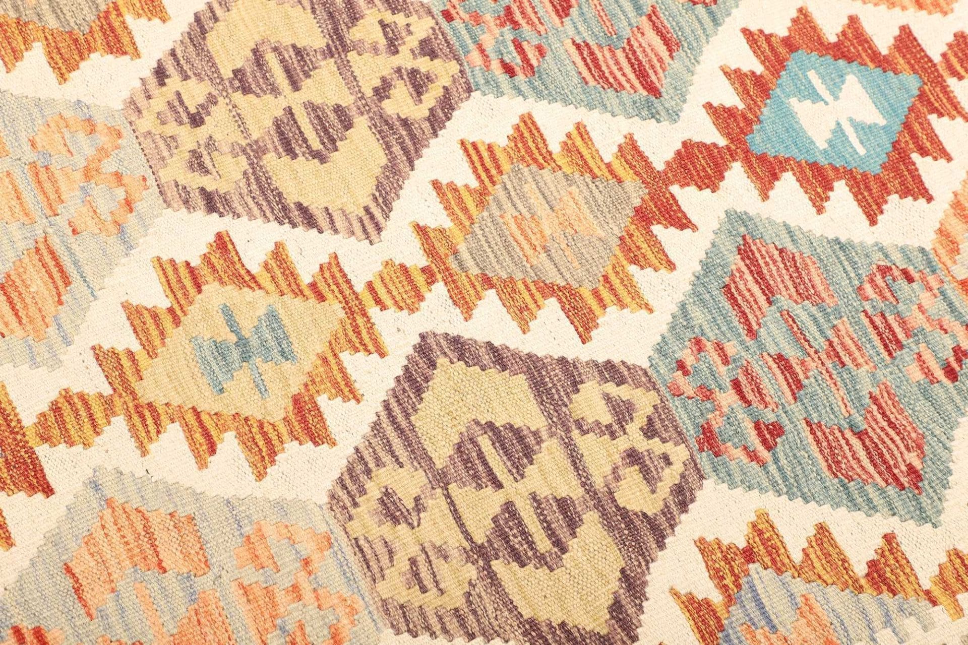 Kelim aus Pakistan, 128 × 189 cm