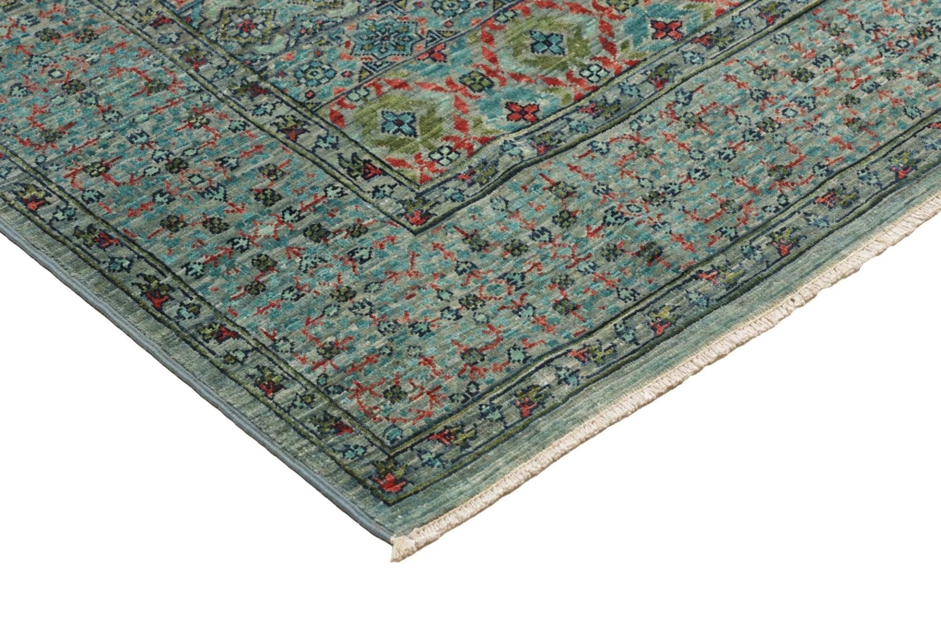 Mamluk Orientteppich aus Pakistan, 151 × 199 cm