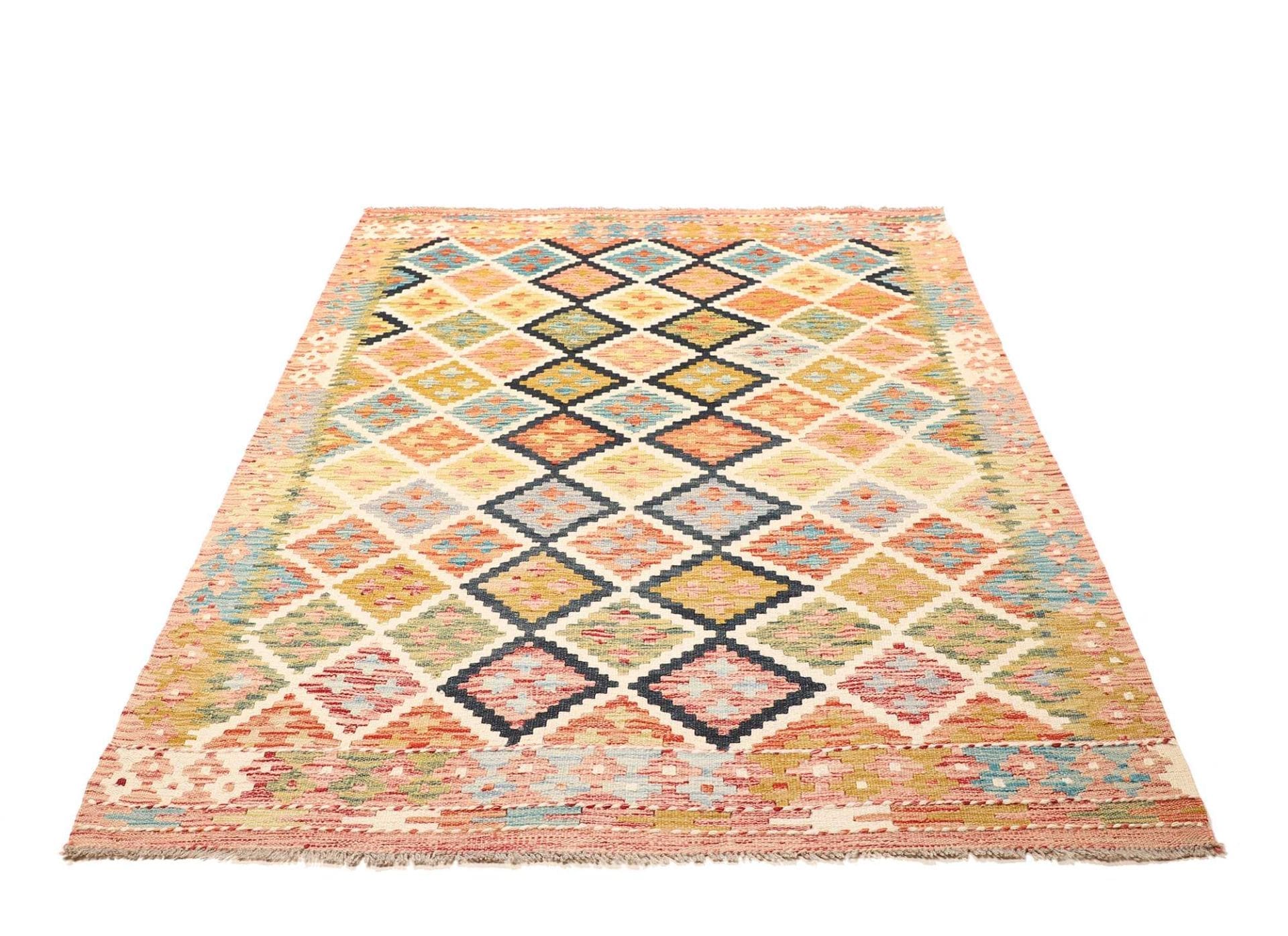 Kelim aus Pakistan, 135 × 184 cm
