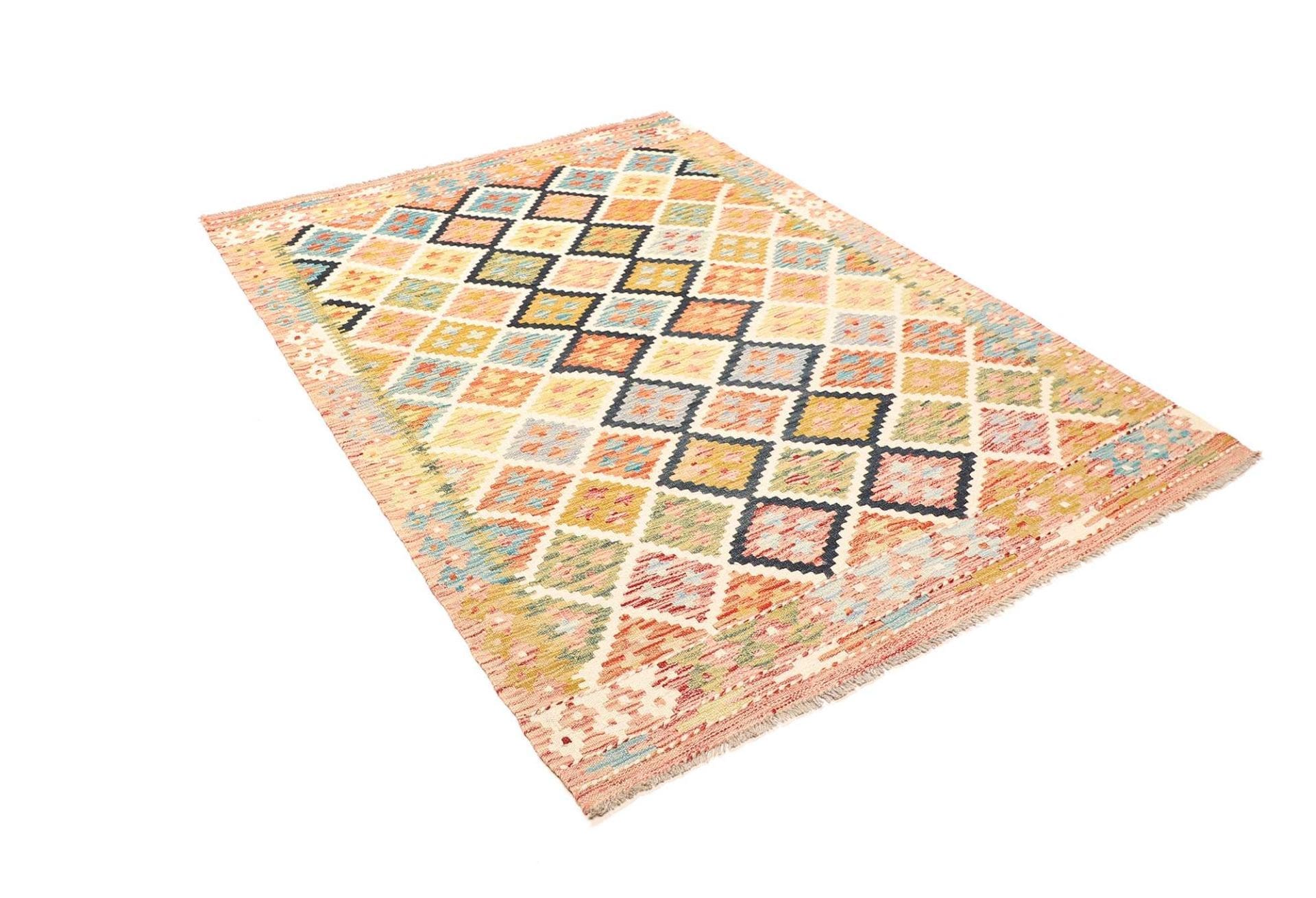 Kelim aus Pakistan, 135 × 184 cm