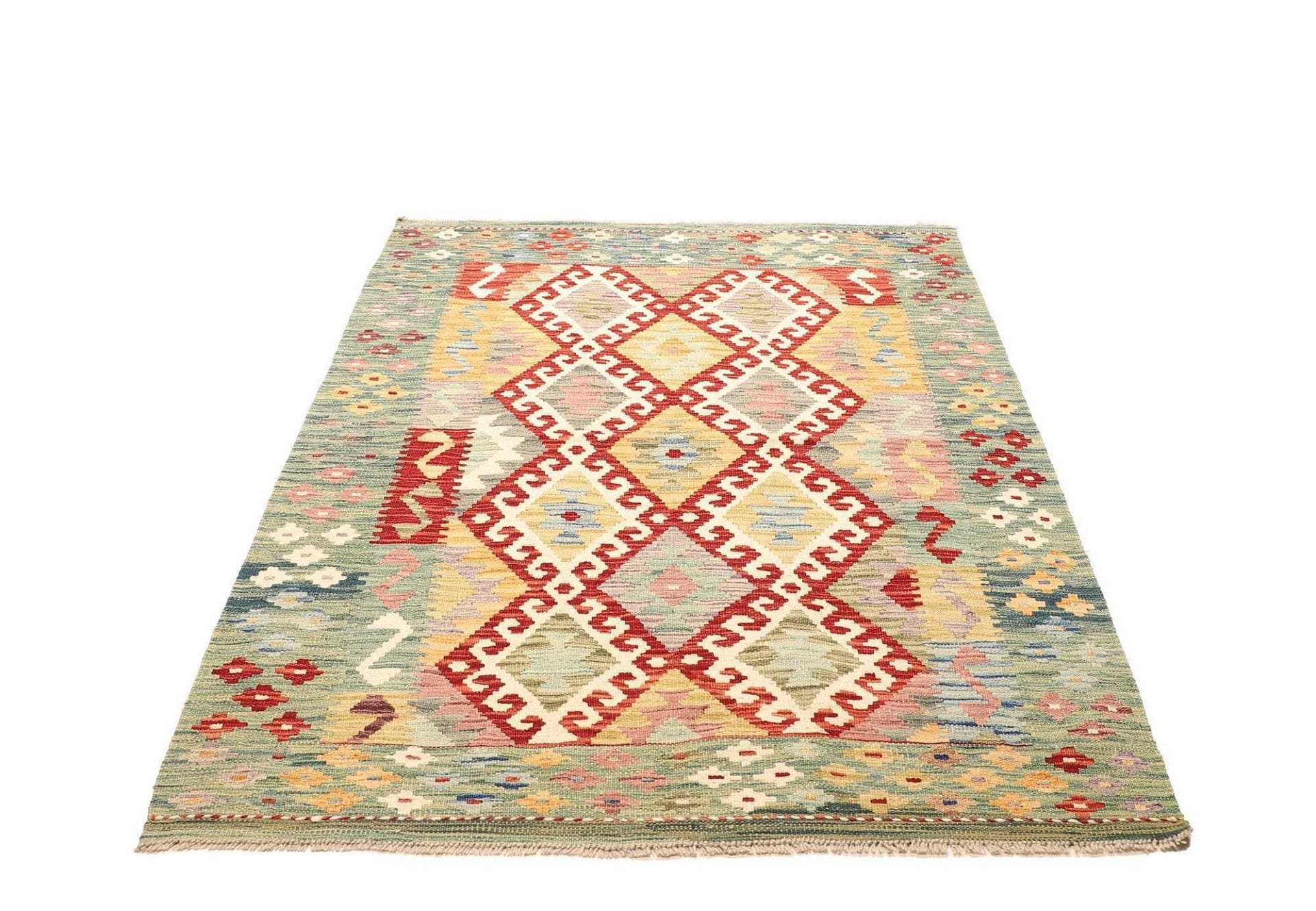 Kelim aus Pakistan, 130 × 178 cm