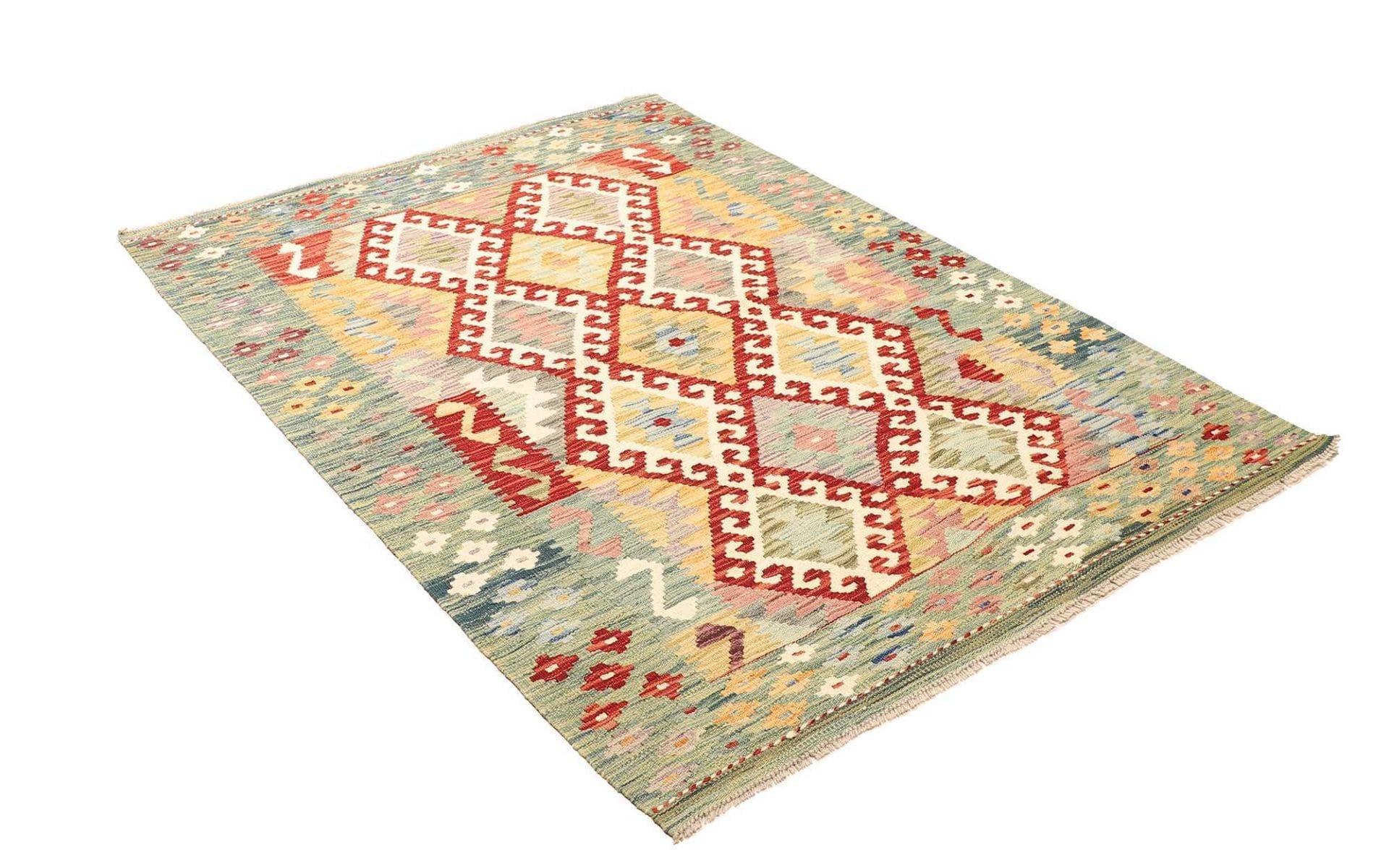 Kelim aus Pakistan, 130 × 178 cm