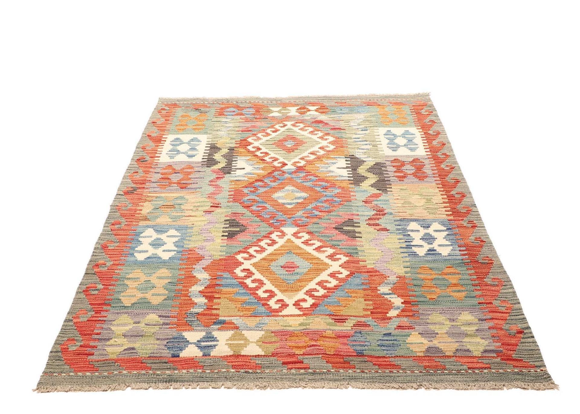 Handgewebter Kelim 127 × 175 cm