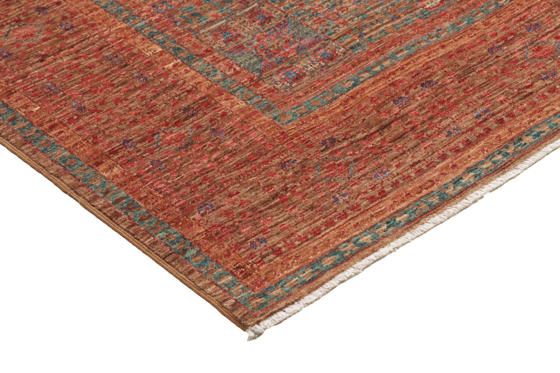 Mamluk Orientteppich aus Pakistan, 150 × 194 cm