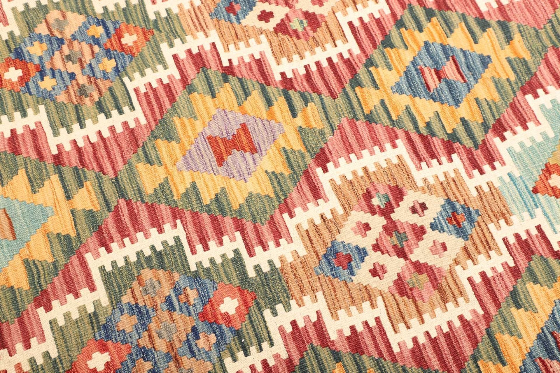 Handgewebter Kelim 148 × 194 cm