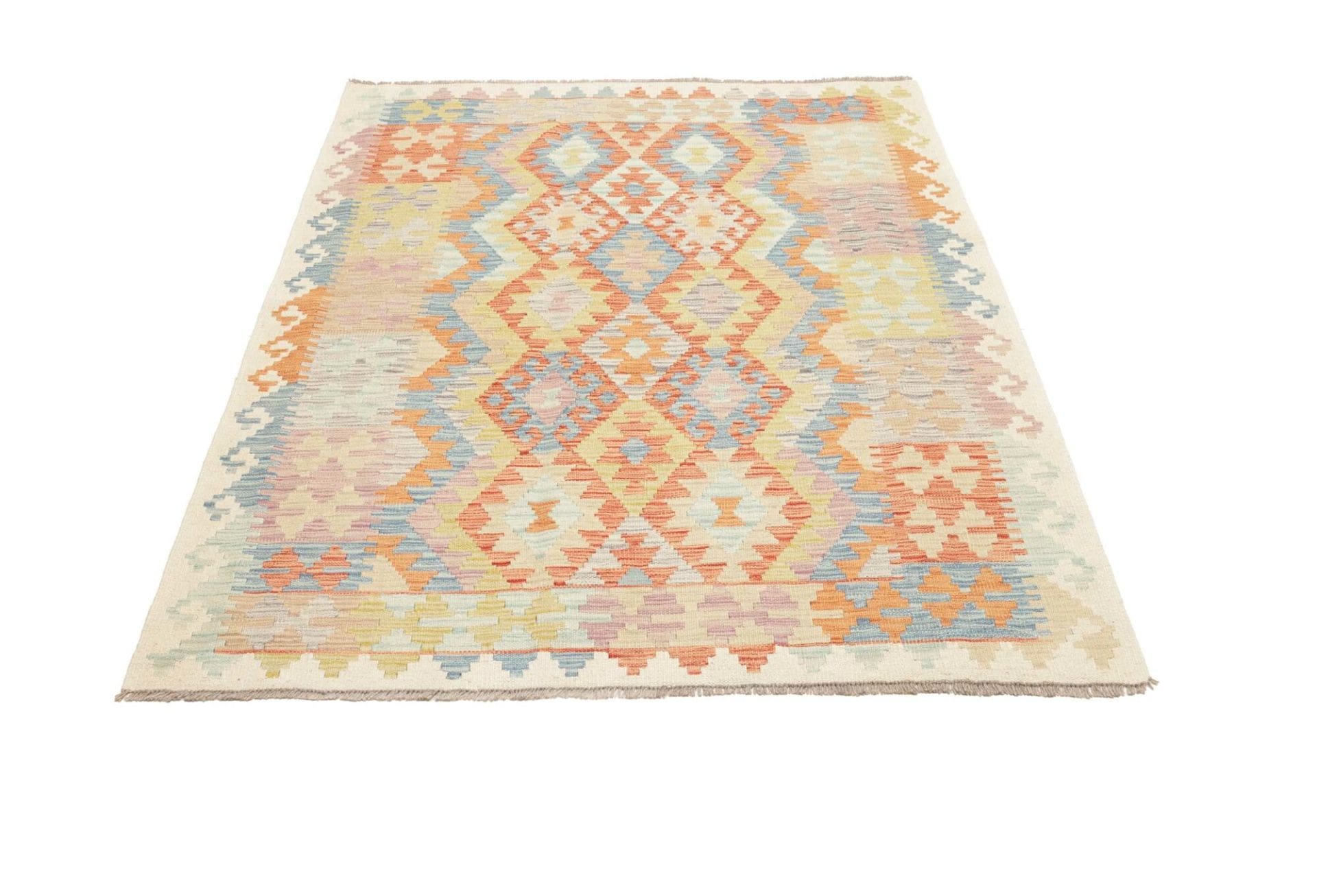 Kelim aus Pakistan, 131 × 173 cm