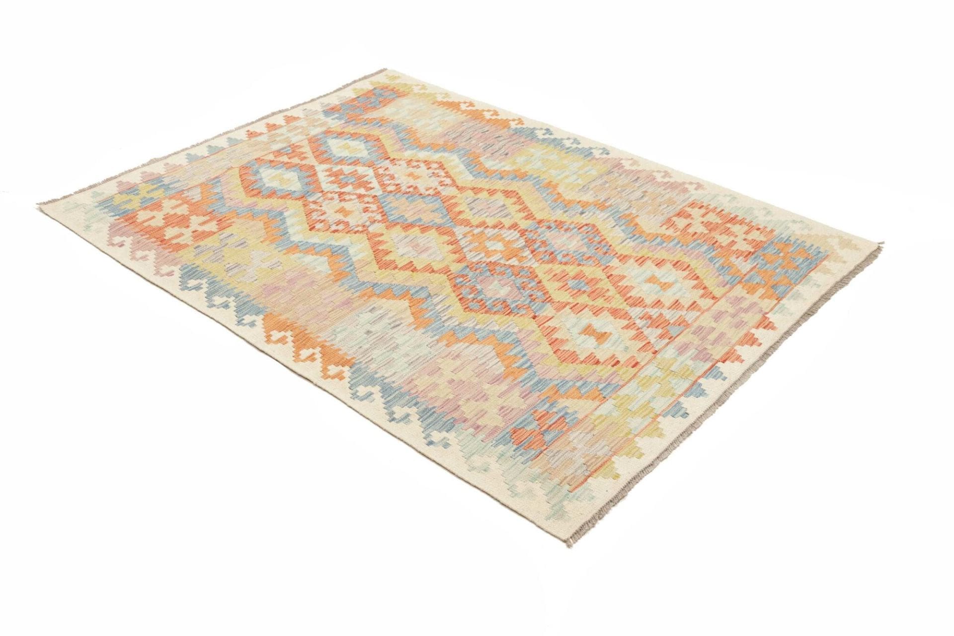 Kelim aus Pakistan, 131 × 173 cm