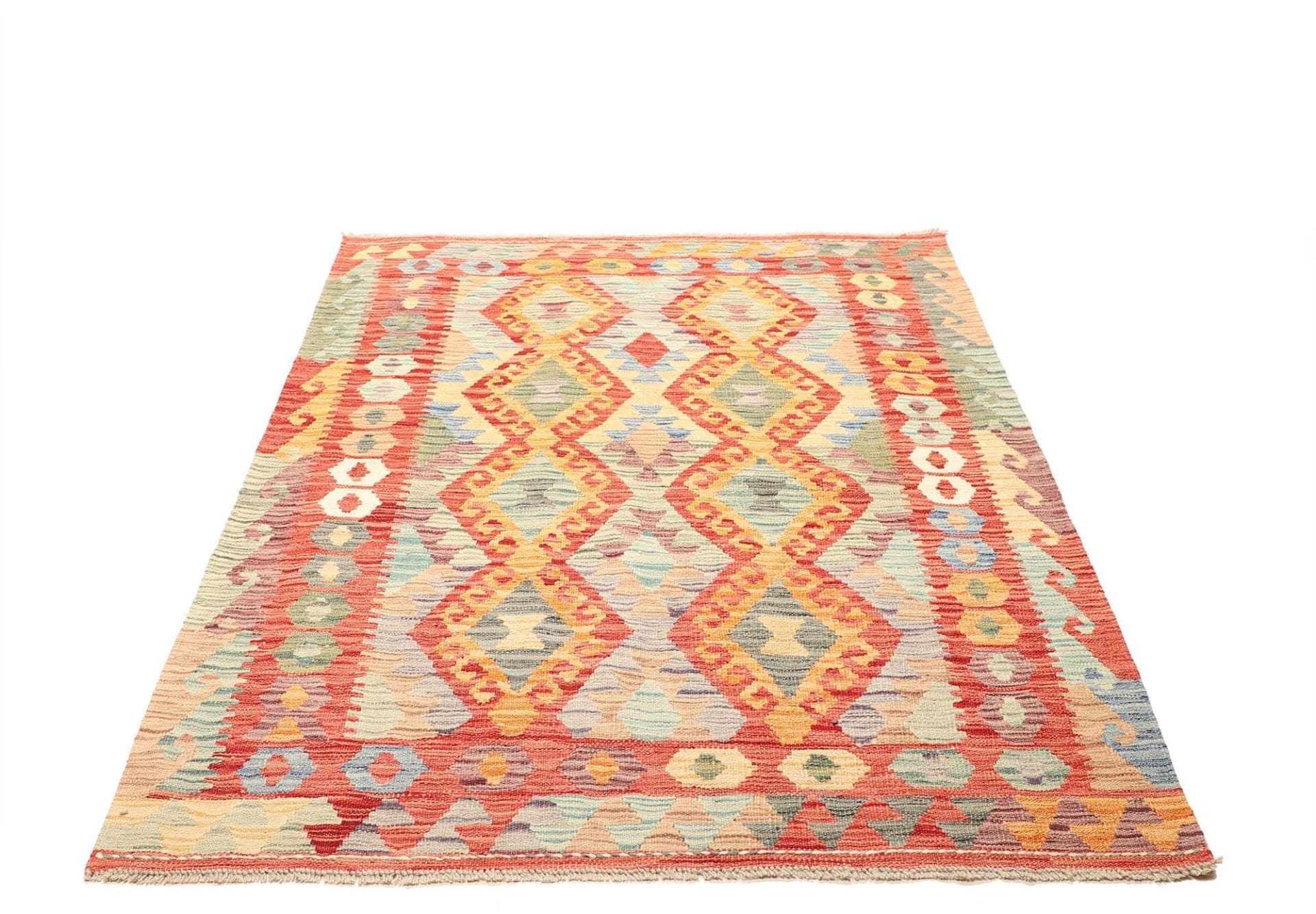 Handgewebter Kelim 131 × 171 cm