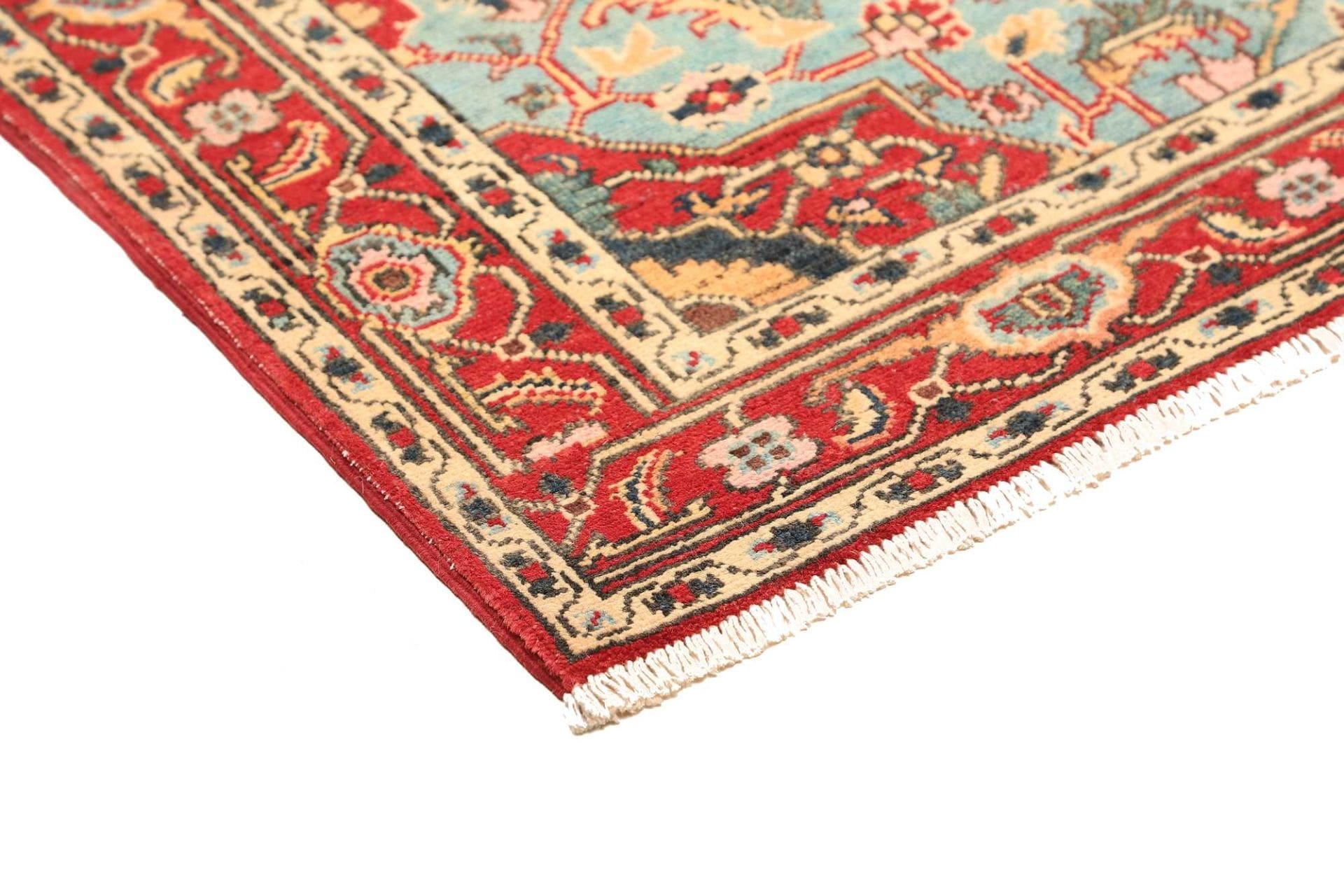 Ziegler Orientteppich aus Pakistan, 123 × 173 cm