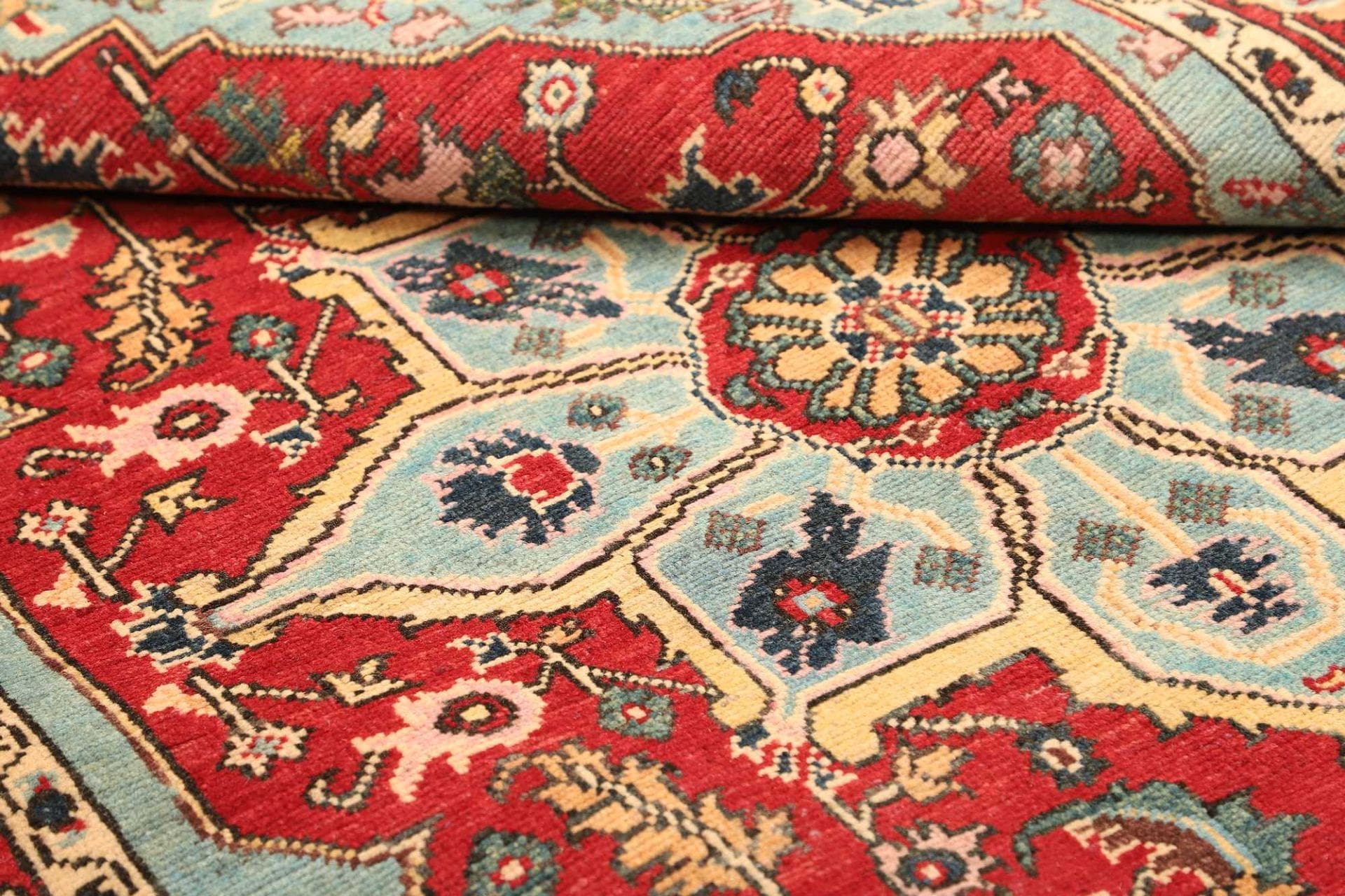 Ziegler Orientteppich aus Pakistan, 123 × 173 cm