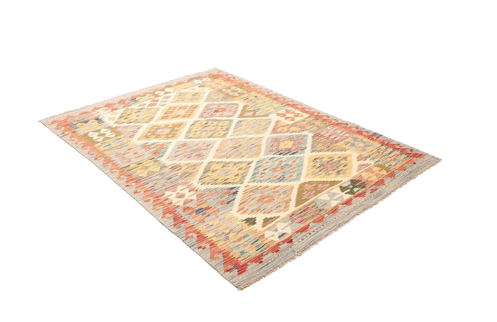 Kelim aus Pakistan, 151 × 201 cm